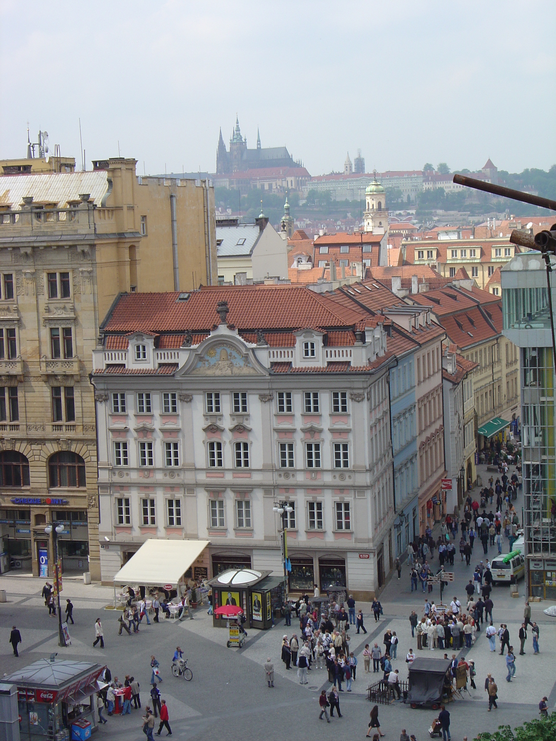 รูปถ่าย สาธารณรัฐเช็ก(Czech Republic) ปราก(Prague) 2004-05 8