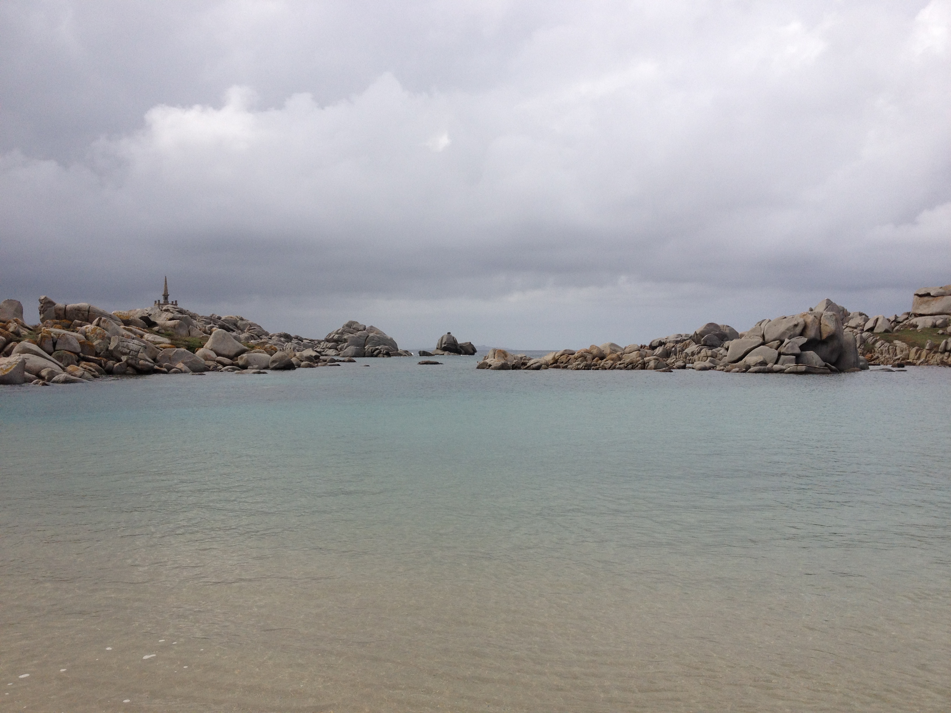 รูปถ่าย ฝรั่งเศส(France) คอร์สิคา(Corsica) หมู่เกาะลาเวซซี(Lavezzi Islands) 2012-09 75