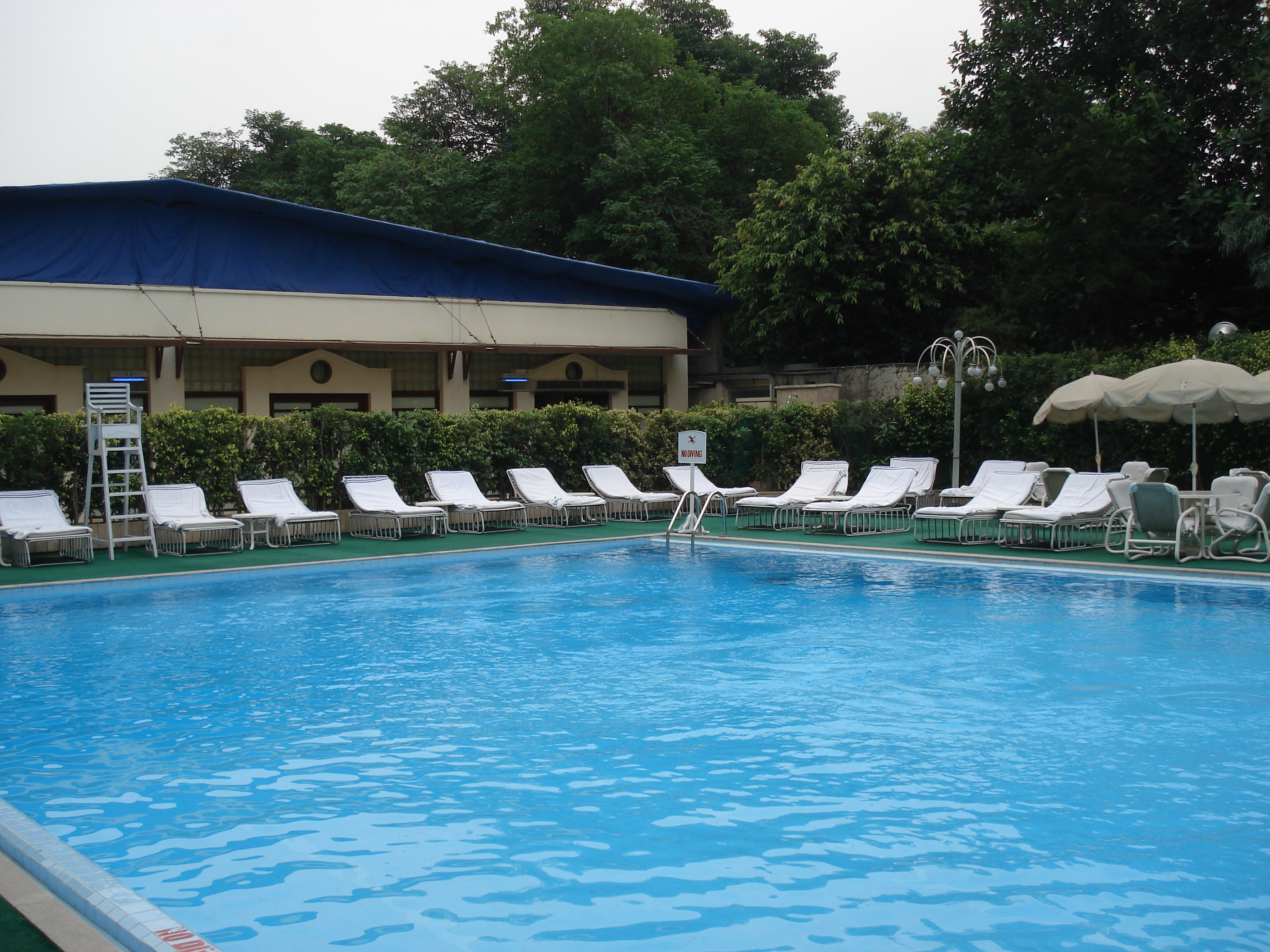 รูปถ่าย ปากีสถาน(Pakistan) อิสลามาแบด(Islamabad) โรงแรมแมริออท(Marriott Hotel) 2006-08 4