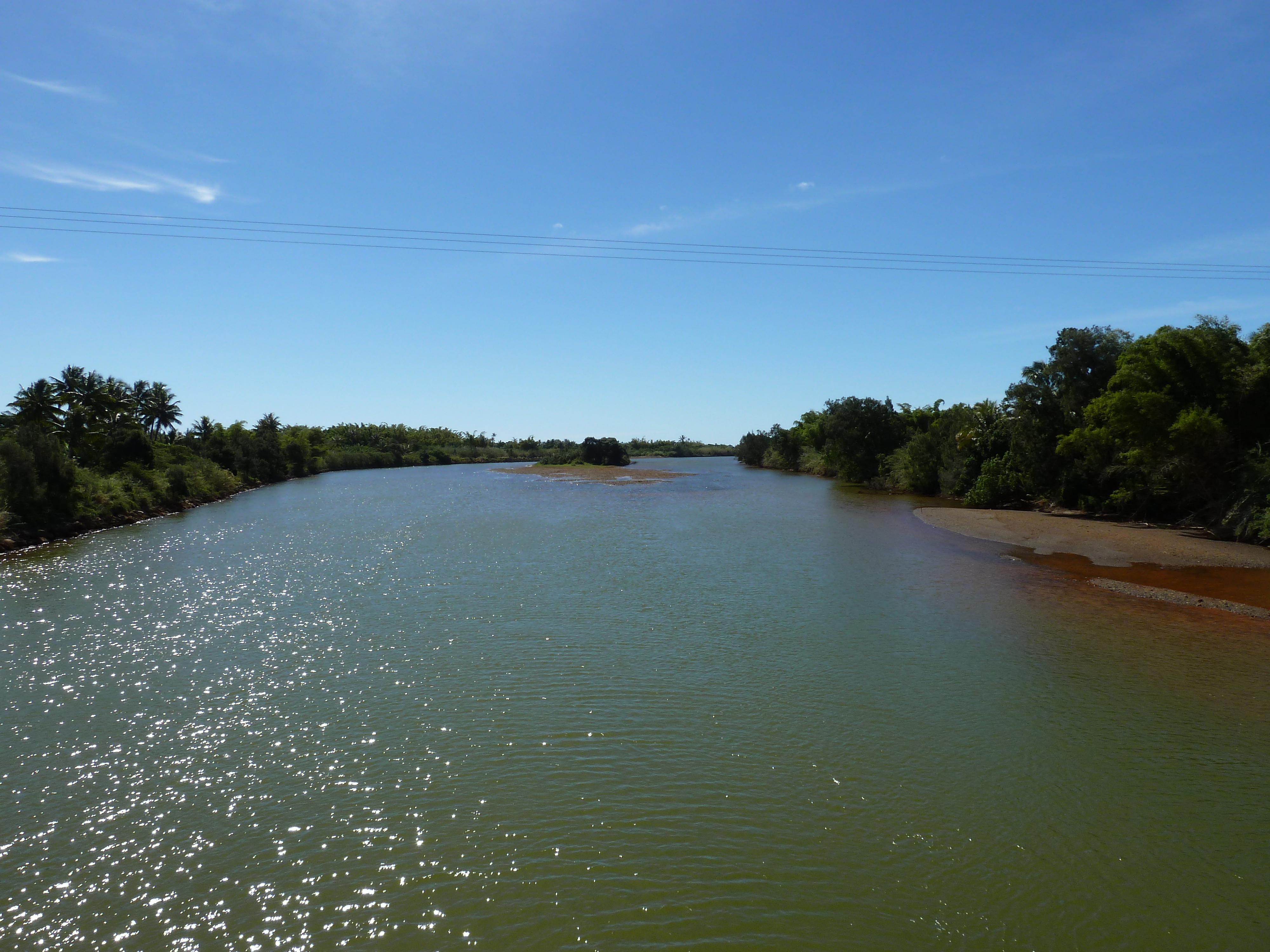 รูปถ่าย นิวแคลิโดเนีย(New Caledonia) ทีโอ(Thio) 2010-05 42
