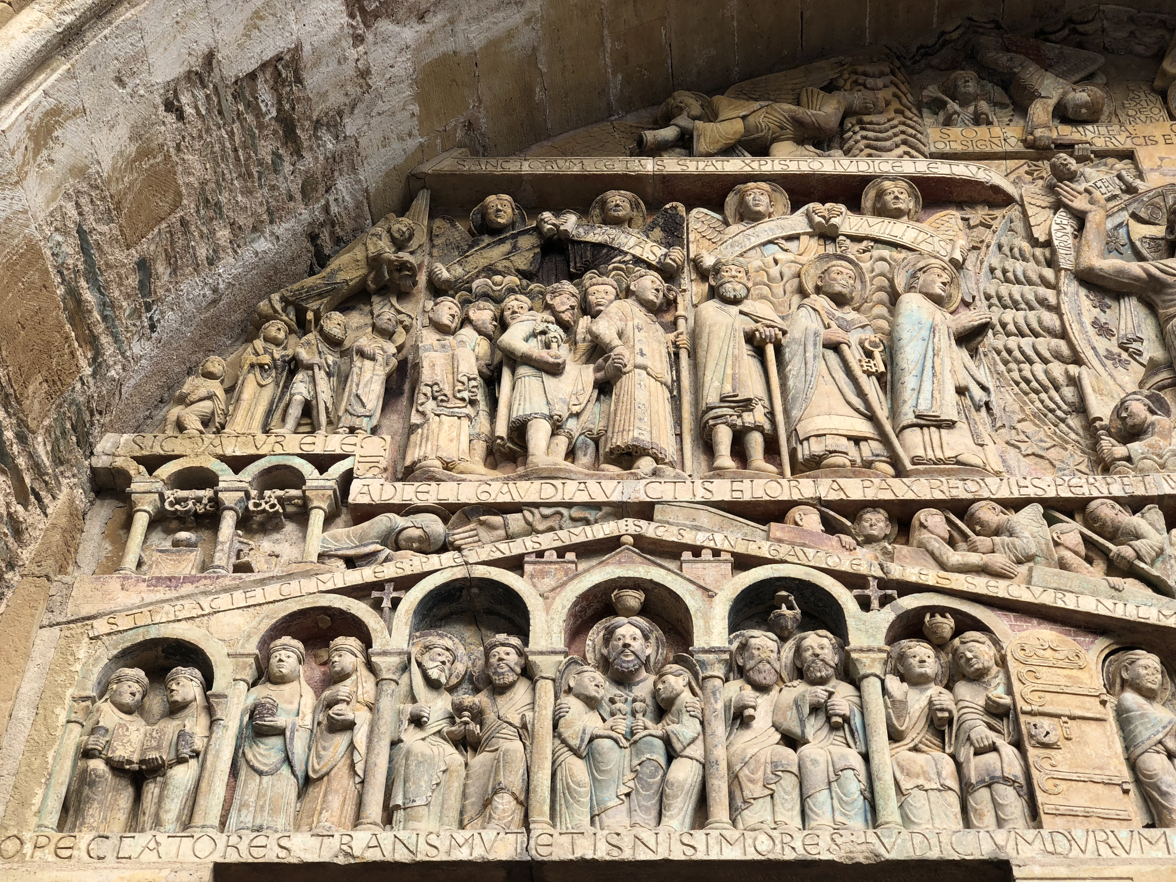 รูปถ่าย ฝรั่งเศส(France) กงก์(Conques) 2018-04 76