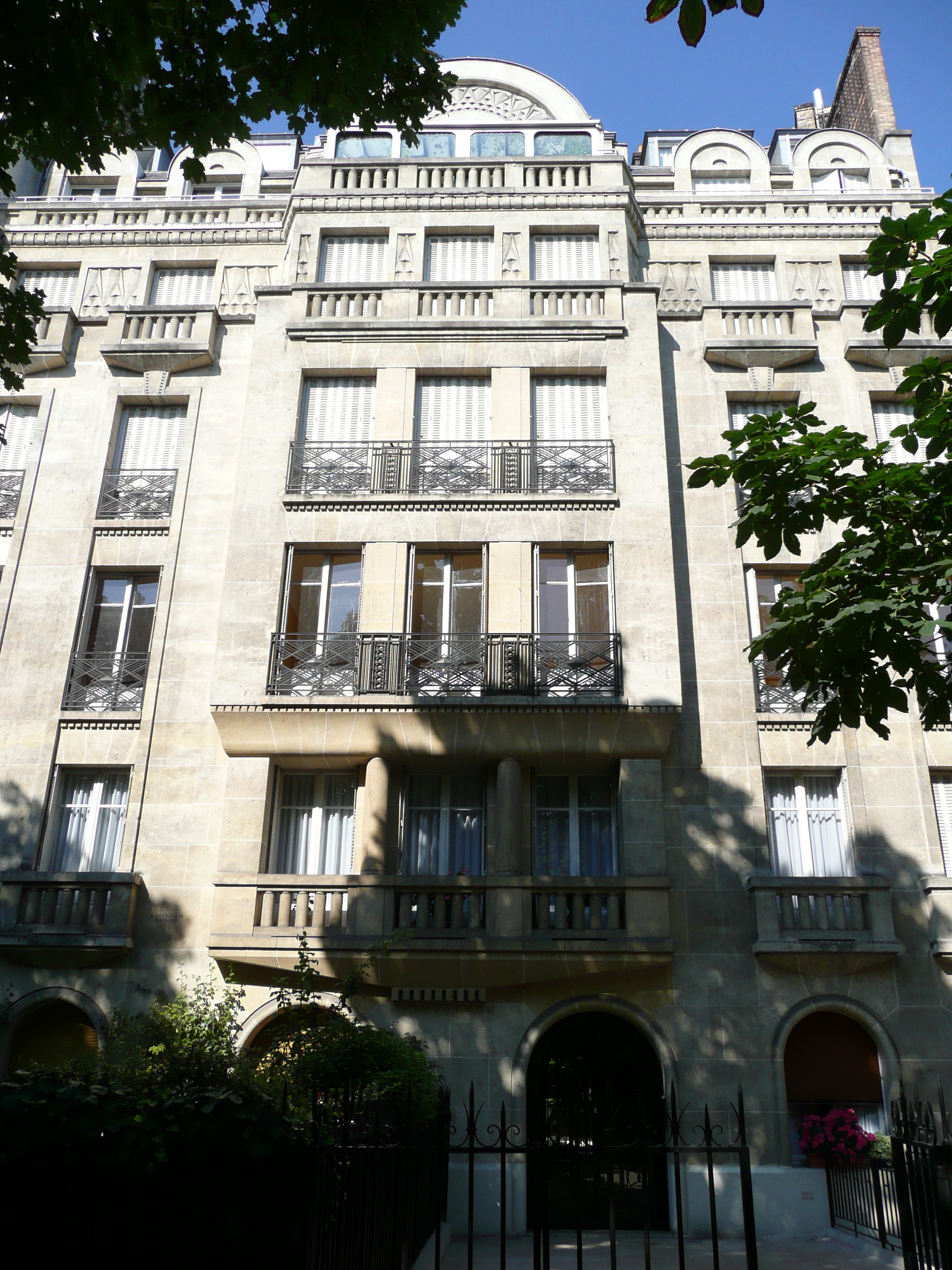 รูปถ่าย ฝรั่งเศส(France) ปารีส(Paris) สวนราเนอลาก(Jardins du Ranelagh) 2007-08 68