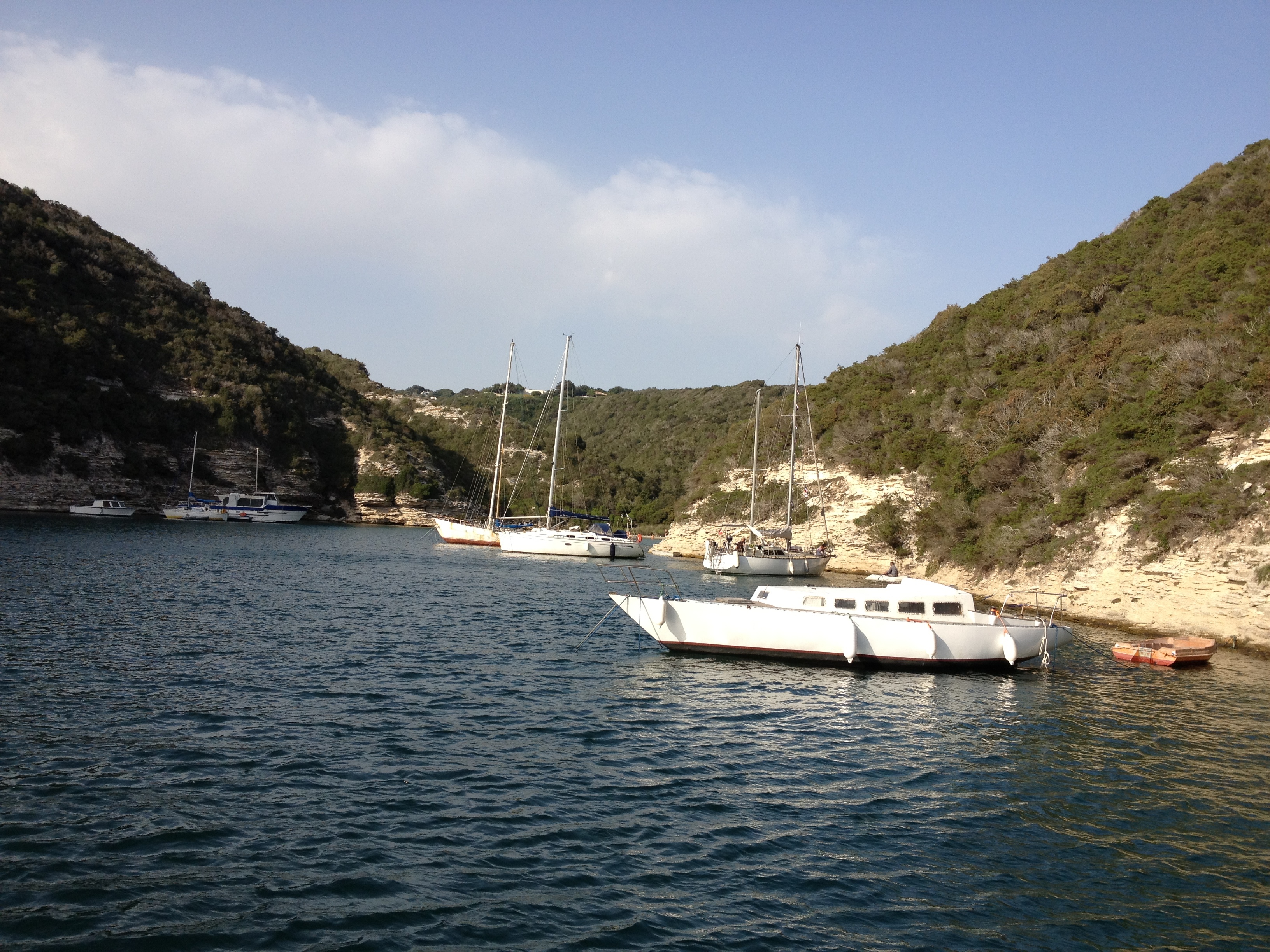 รูปถ่าย ฝรั่งเศส(France) คอร์สิคา(Corsica) โบนีฟาซีโอ(Bonifacio) 2012-09 118