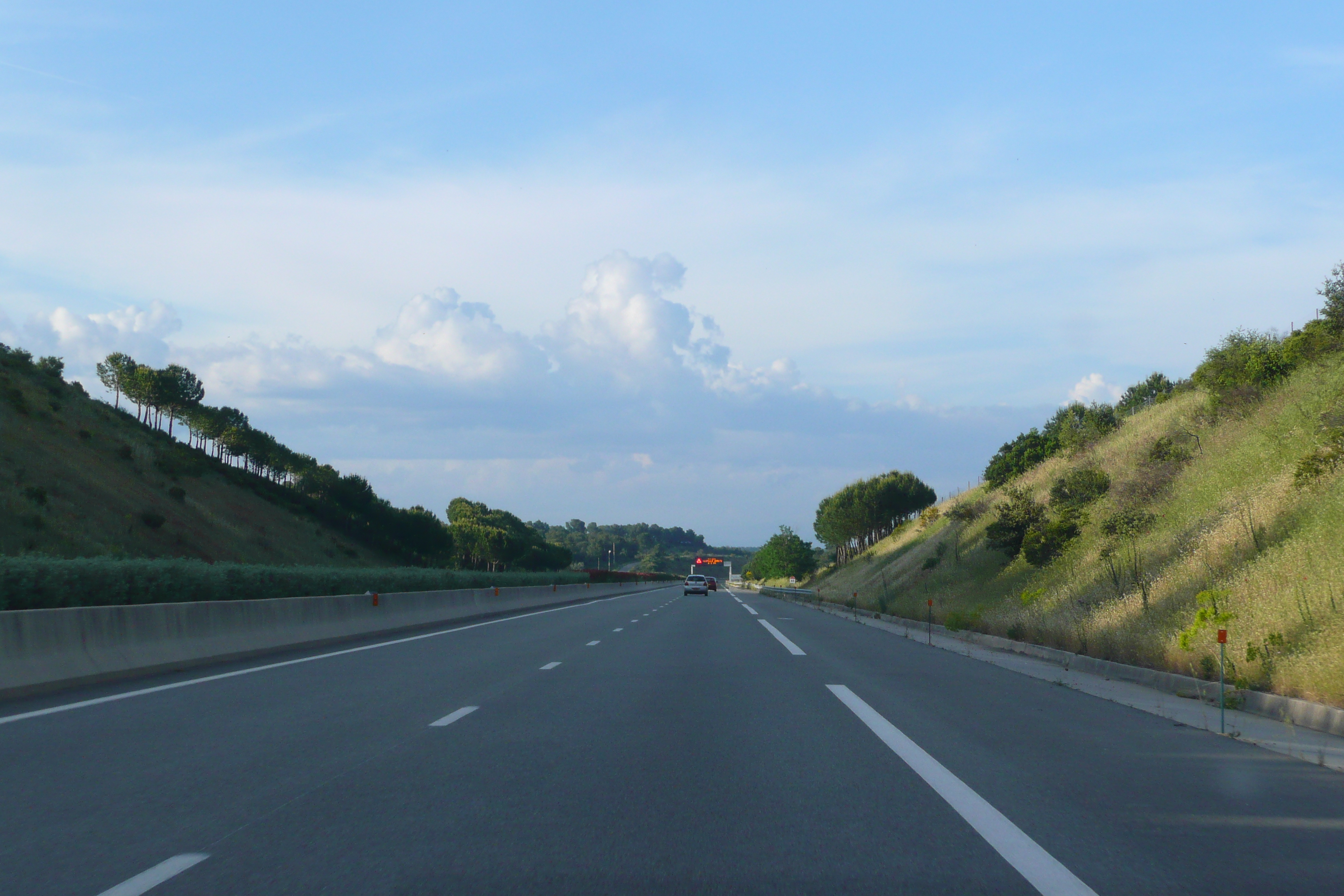 รูปถ่าย ฝรั่งเศส(France) เฟรนช์ริวิเอรา(French Riviera) ทางหลวง A57(A57 highway) 2008-05 56
