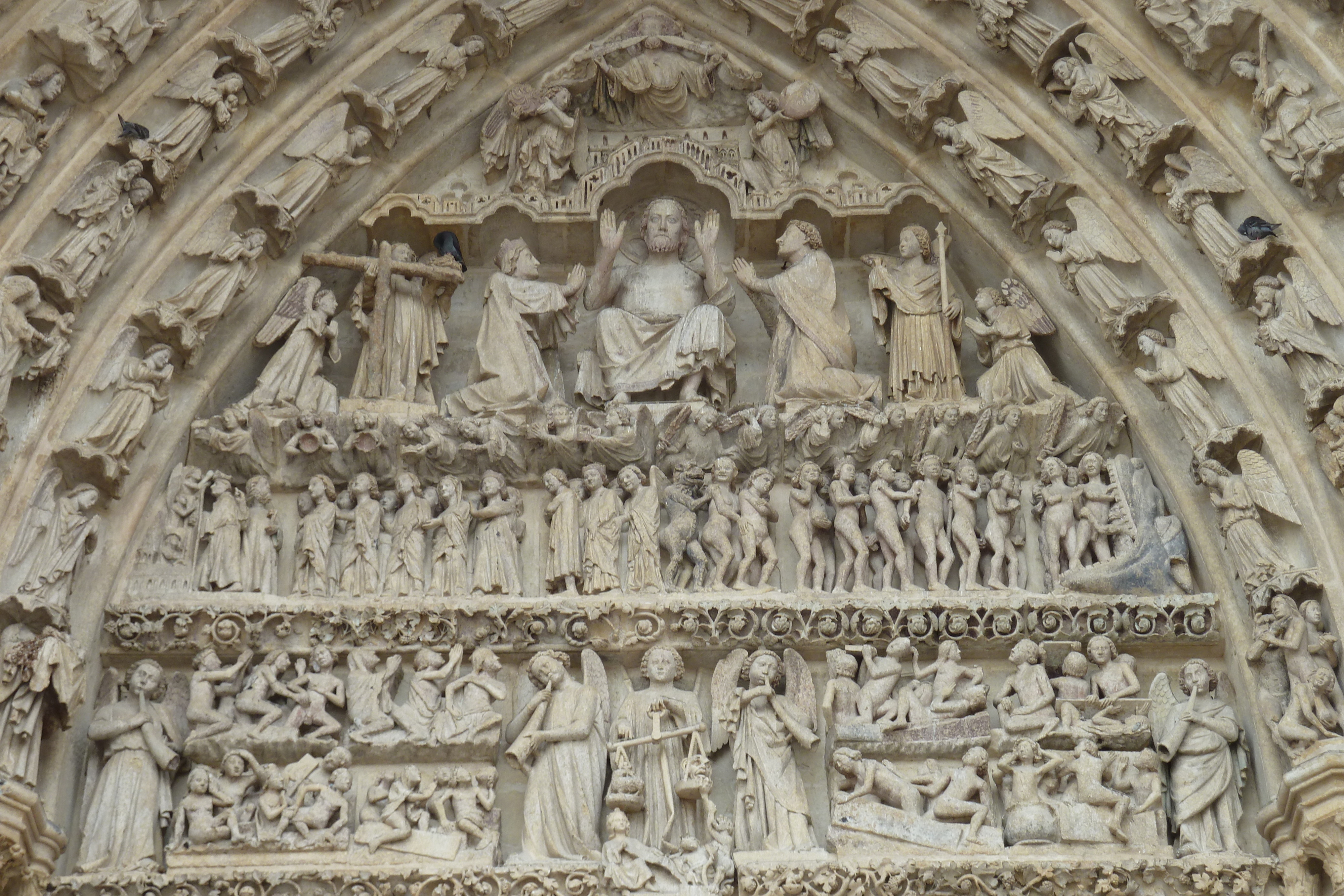 รูปถ่าย ฝรั่งเศส(France) อาเมียง(Amiens) 2011-07 5