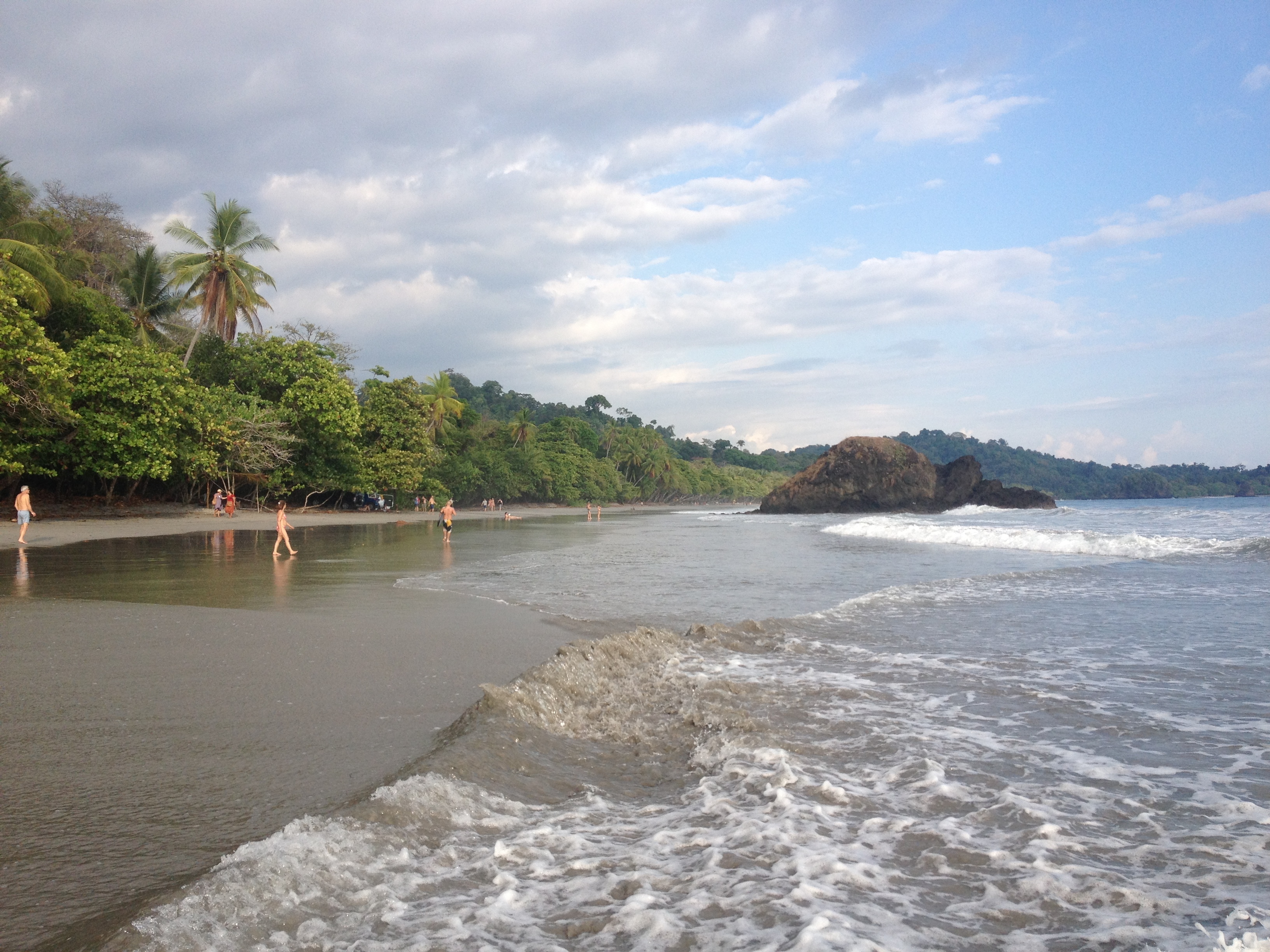 รูปถ่าย คอสตาริกา(Costa Rica) มานวยล์อันโตนีโอ(Manuel Antonio) 2015-03 387