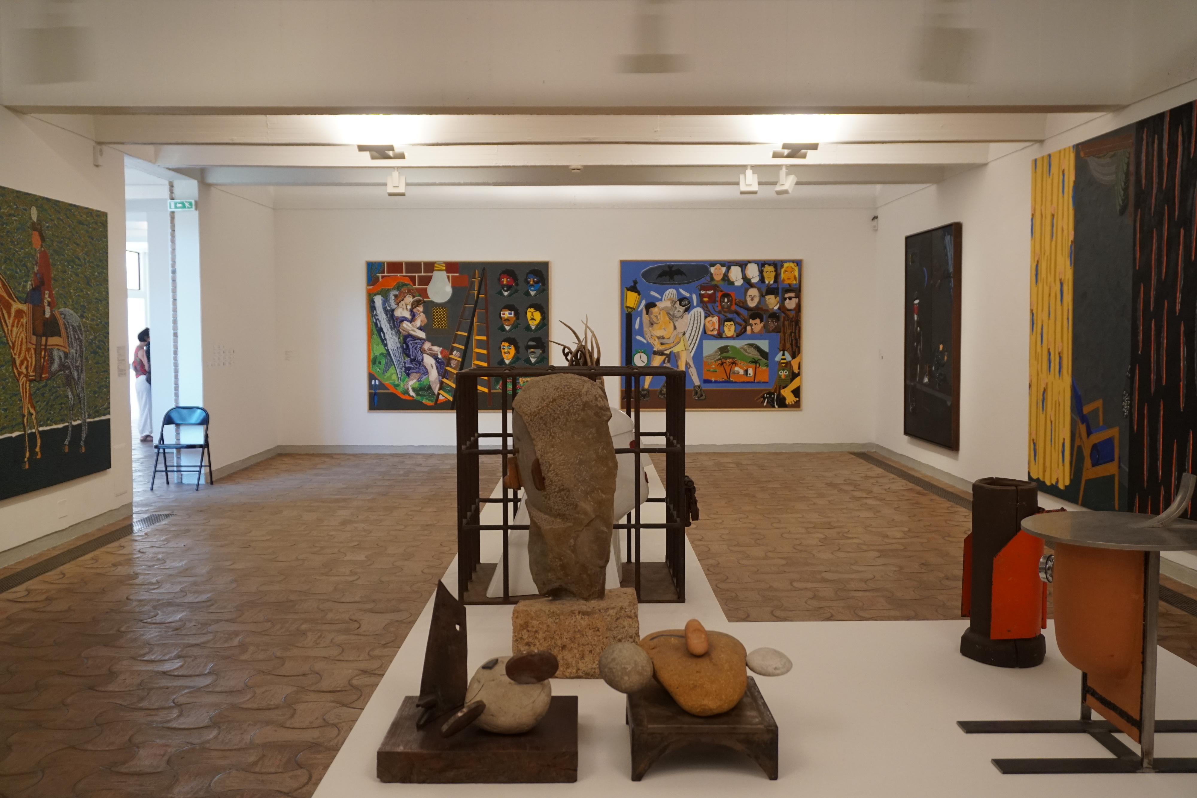 รูปถ่าย ฝรั่งเศส(France) แซ็งปอลเดอว็องส์(Saint Paul de Vence) มูลนิธิมาก(Fondation Maeght) 2017-08 104