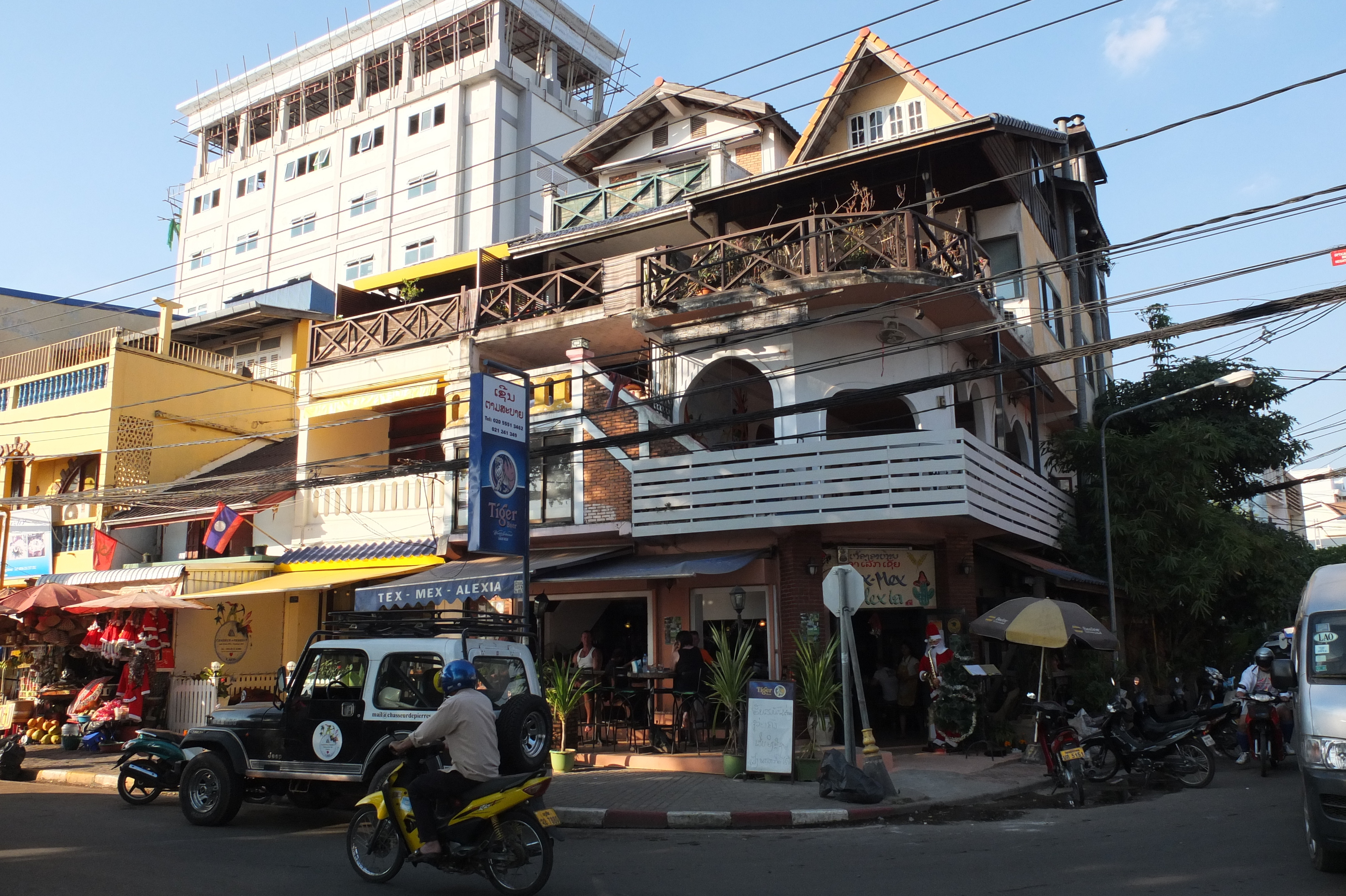 รูปถ่าย ลาว(Laos) เวียงจันทน์(Vientiane) 2012-12 64