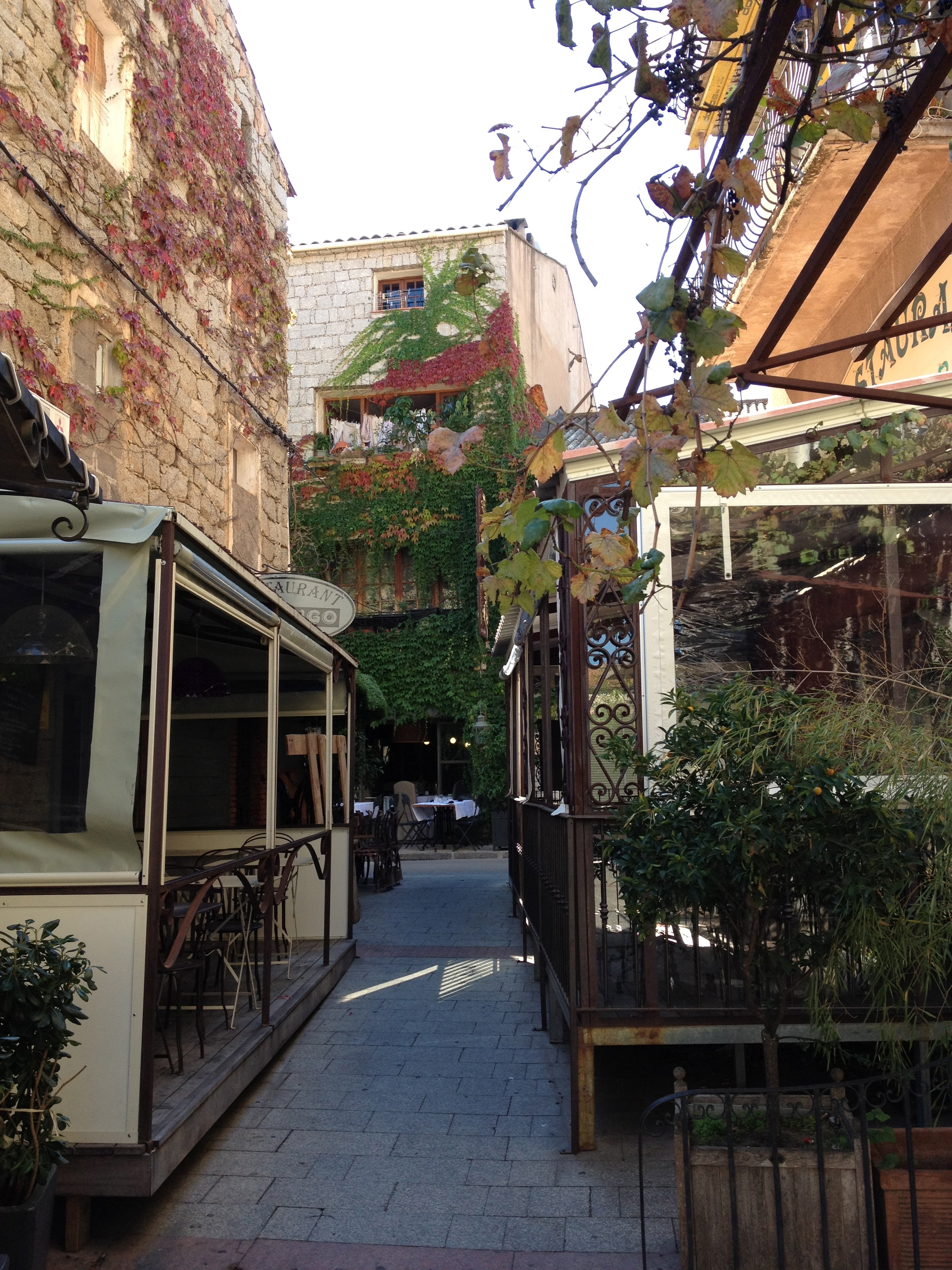 รูปถ่าย ฝรั่งเศส(France) คอร์สิคา(Corsica) ปอร์โต-เวกคีโอ(Porto Vecchio) 2012-09 22