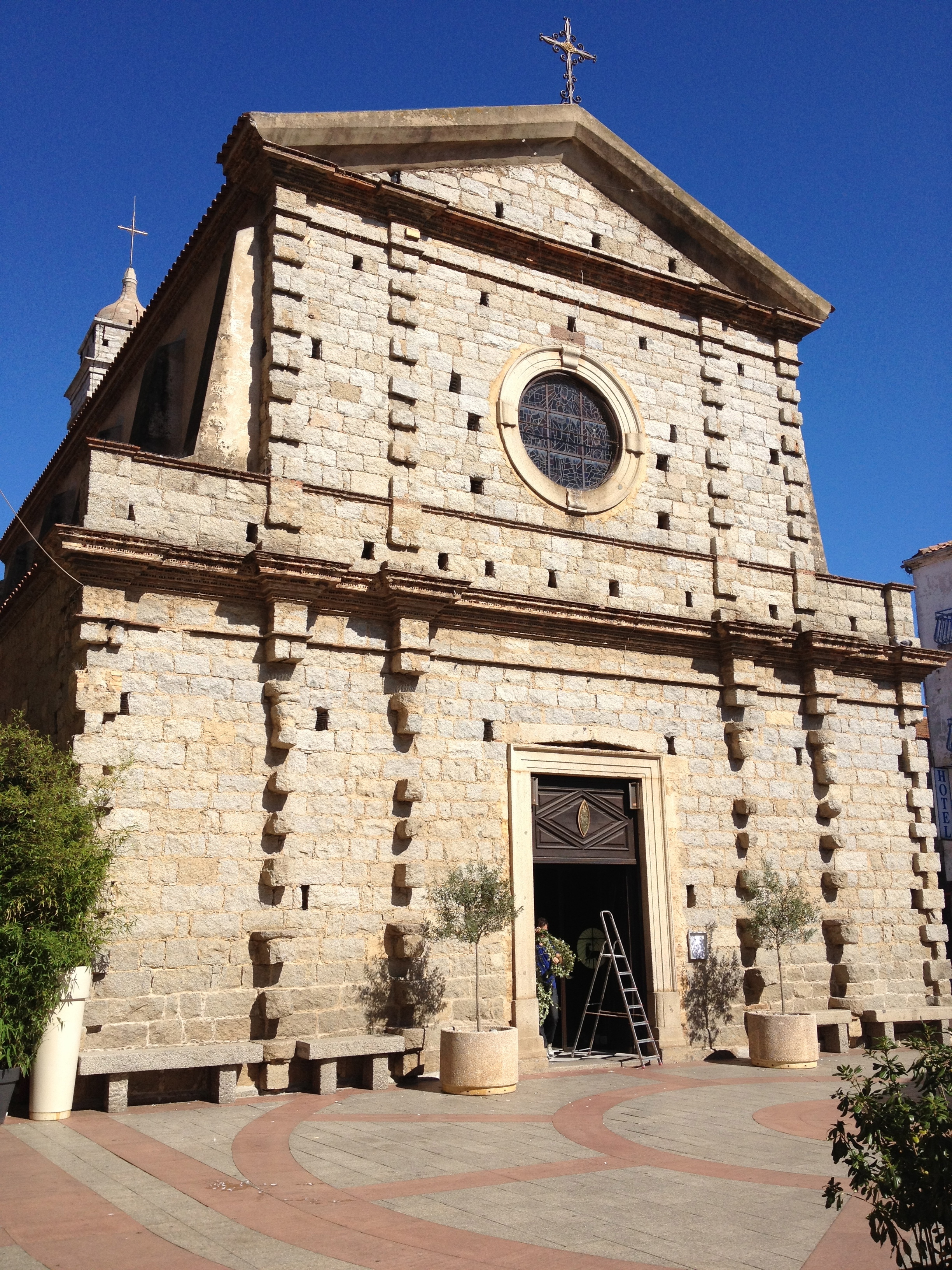 รูปถ่าย ฝรั่งเศส(France) คอร์สิคา(Corsica) ปอร์โต-เวกคีโอ(Porto Vecchio) 2012-09 15