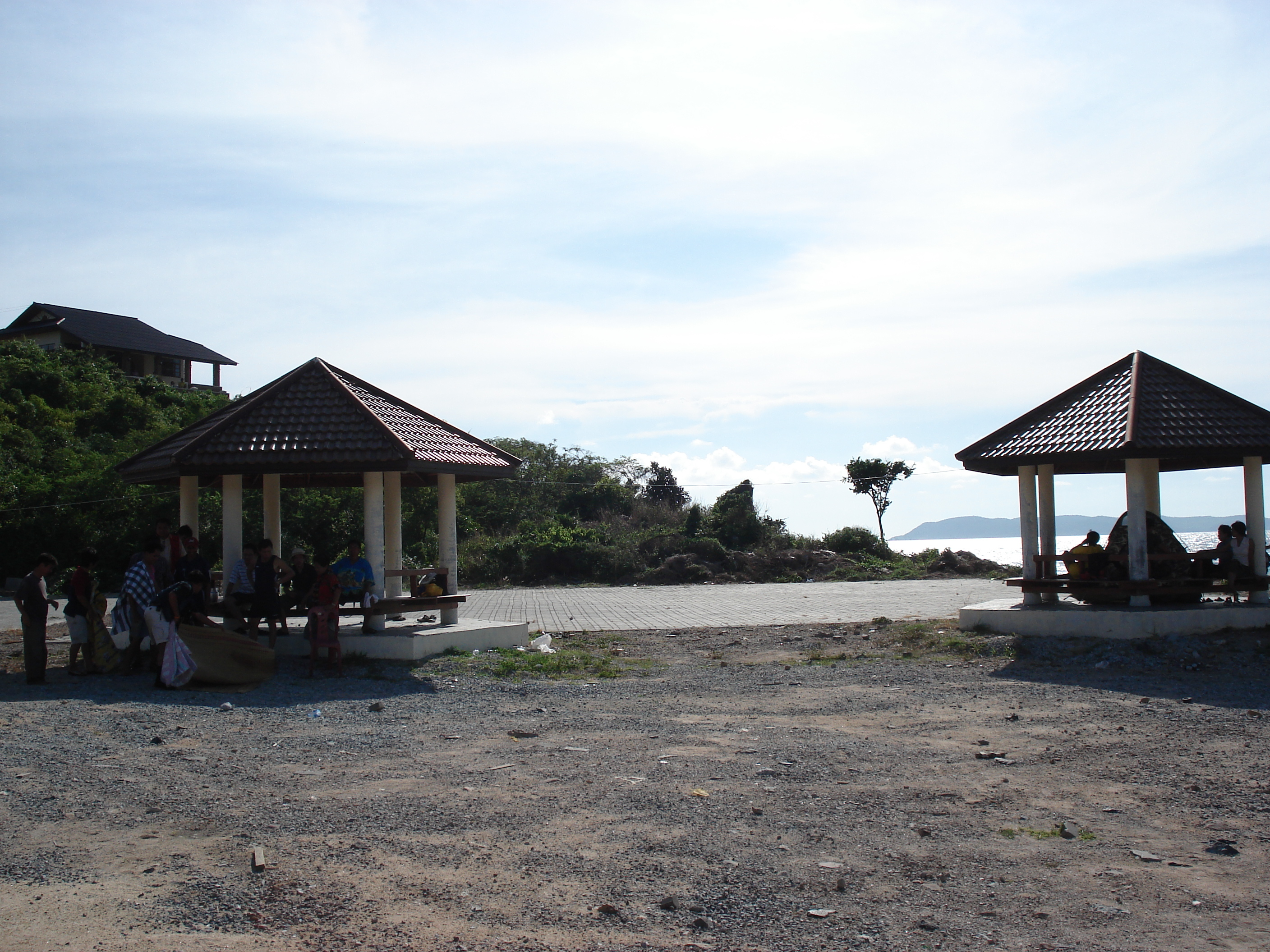 รูปถ่าย ไทย(Thailand) พัทยา(Pattaya) เกาะล้าน(Ko Larn) 2006-04 84