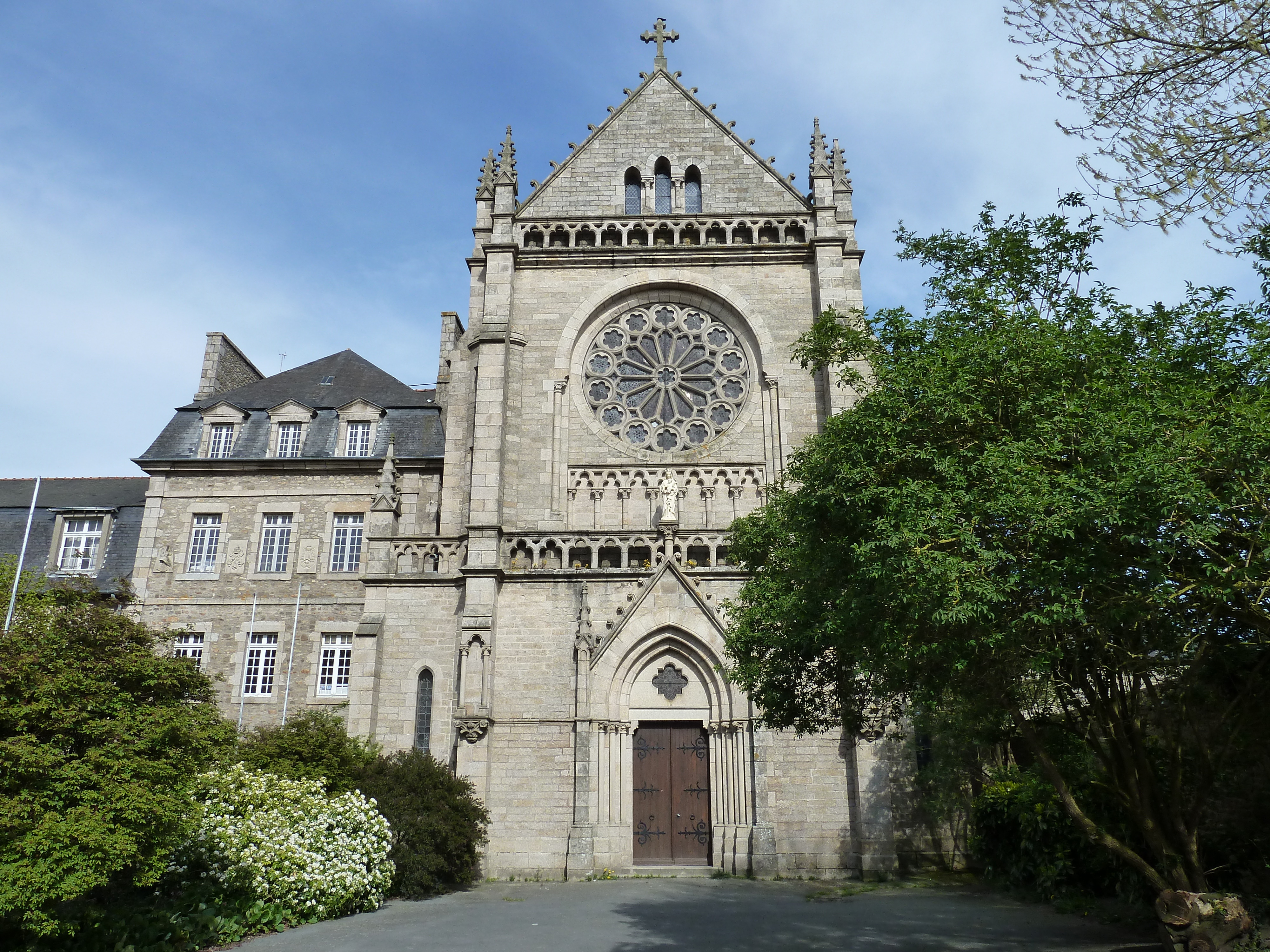 รูปถ่าย ฝรั่งเศส(France) ดีน็อง(Dinan) 2010-04 75
