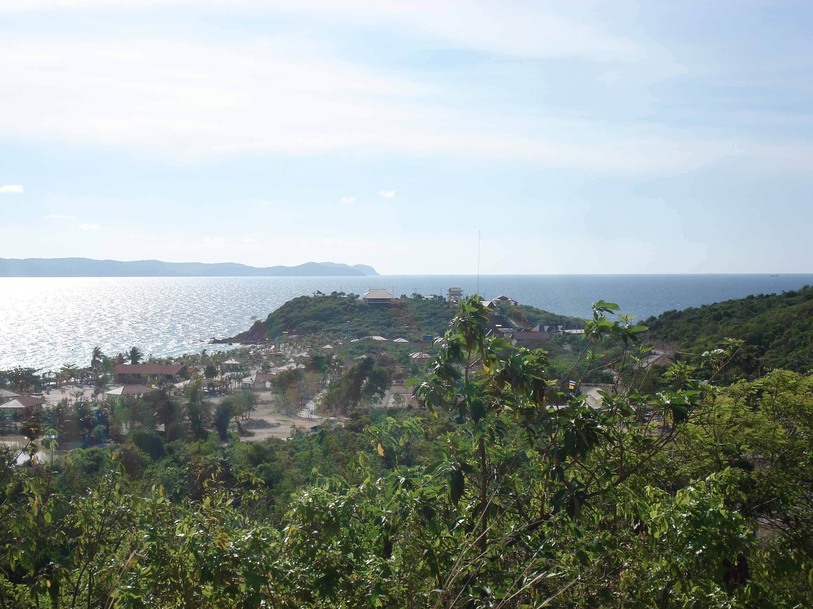 รูปถ่าย ไทย(Thailand) พัทยา(Pattaya) เกาะล้าน(Ko Larn) 2006-04 64