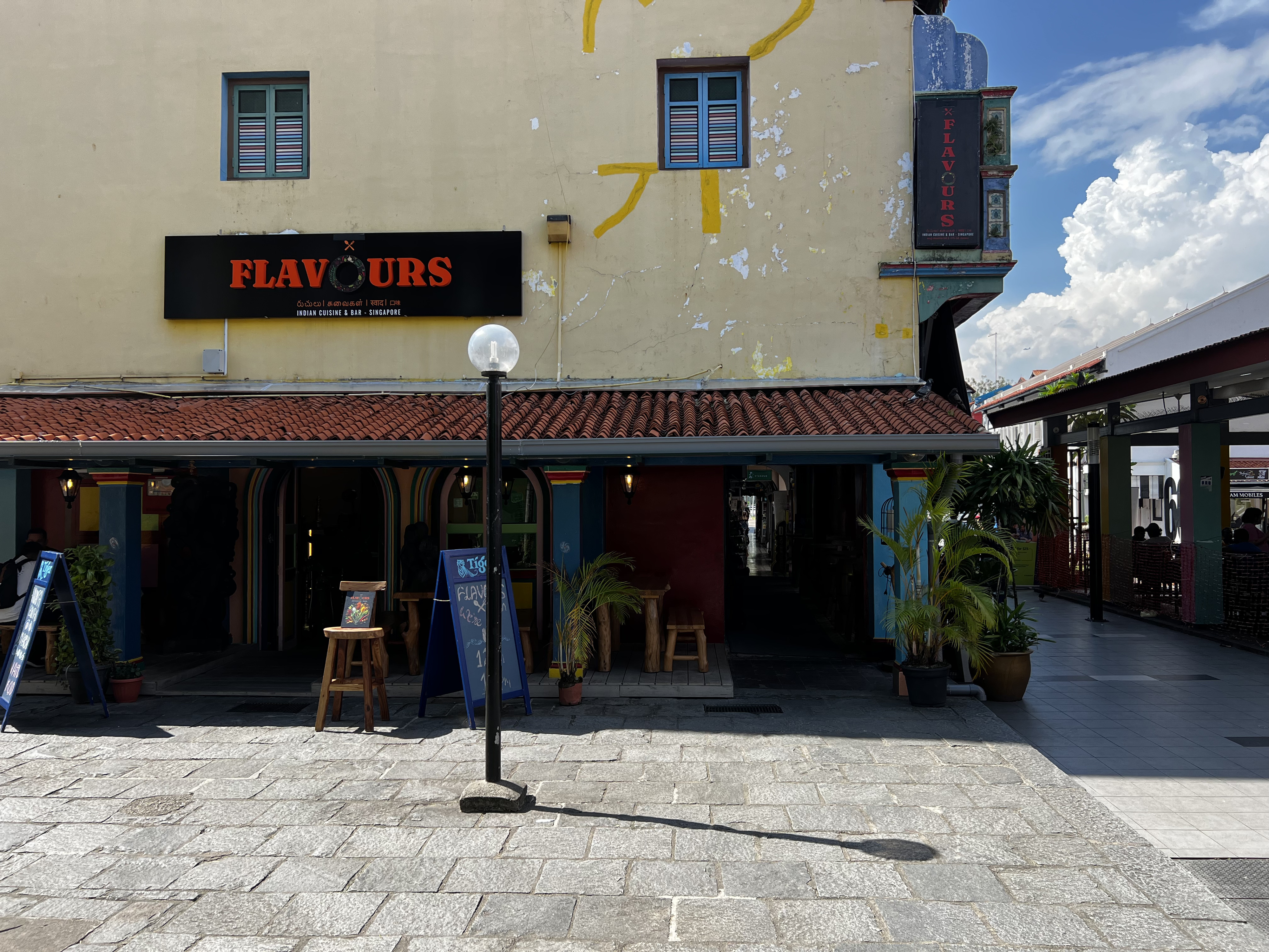 รูปถ่าย สิงคโปร์(Singapore) ลิตเติลอินเดีย(Little India) 2023-01 60