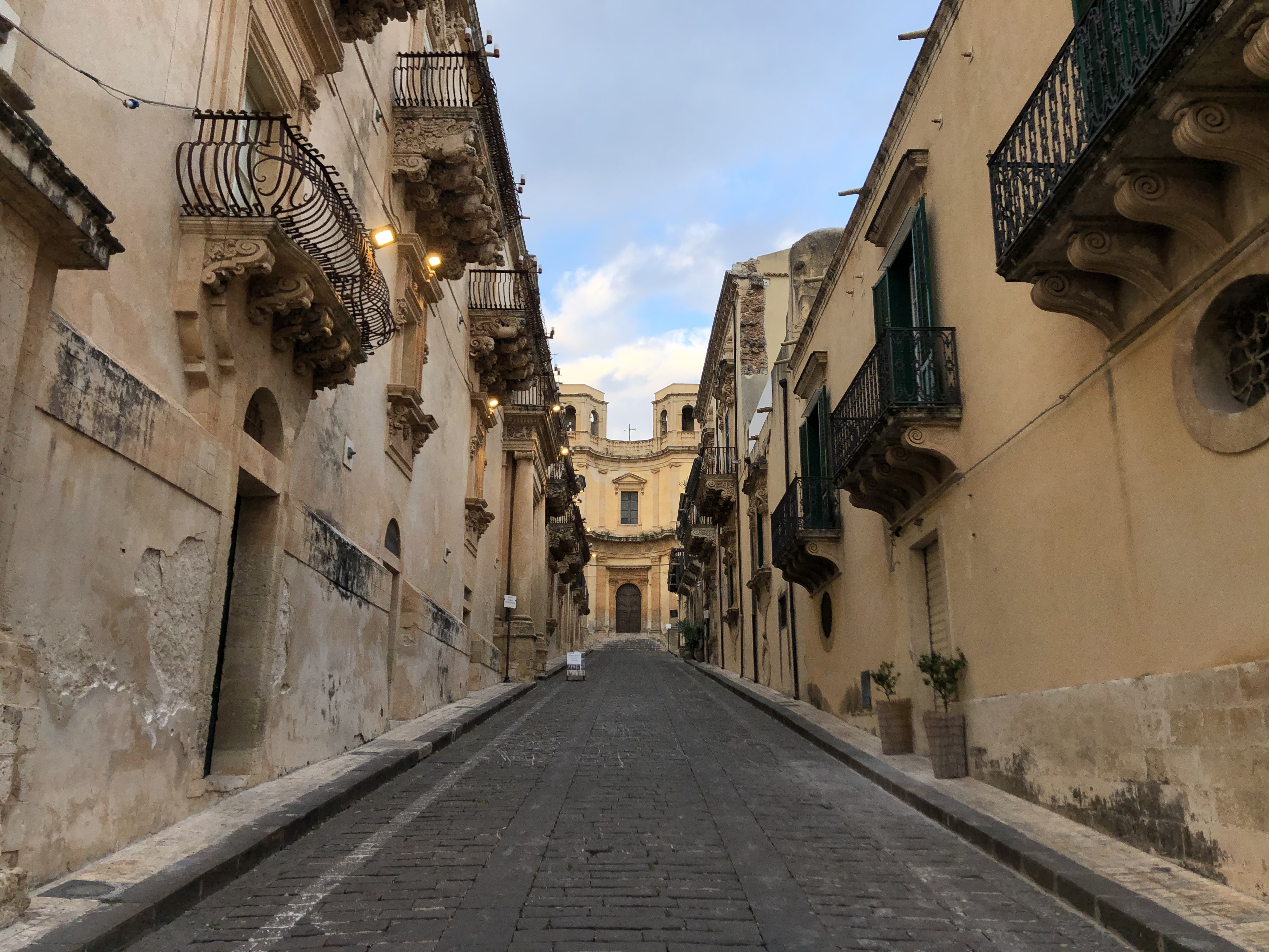 รูปถ่าย อิตาลี(Italy) ซิซิลี(Sicily) โนโต(Noto) 2020-02 4