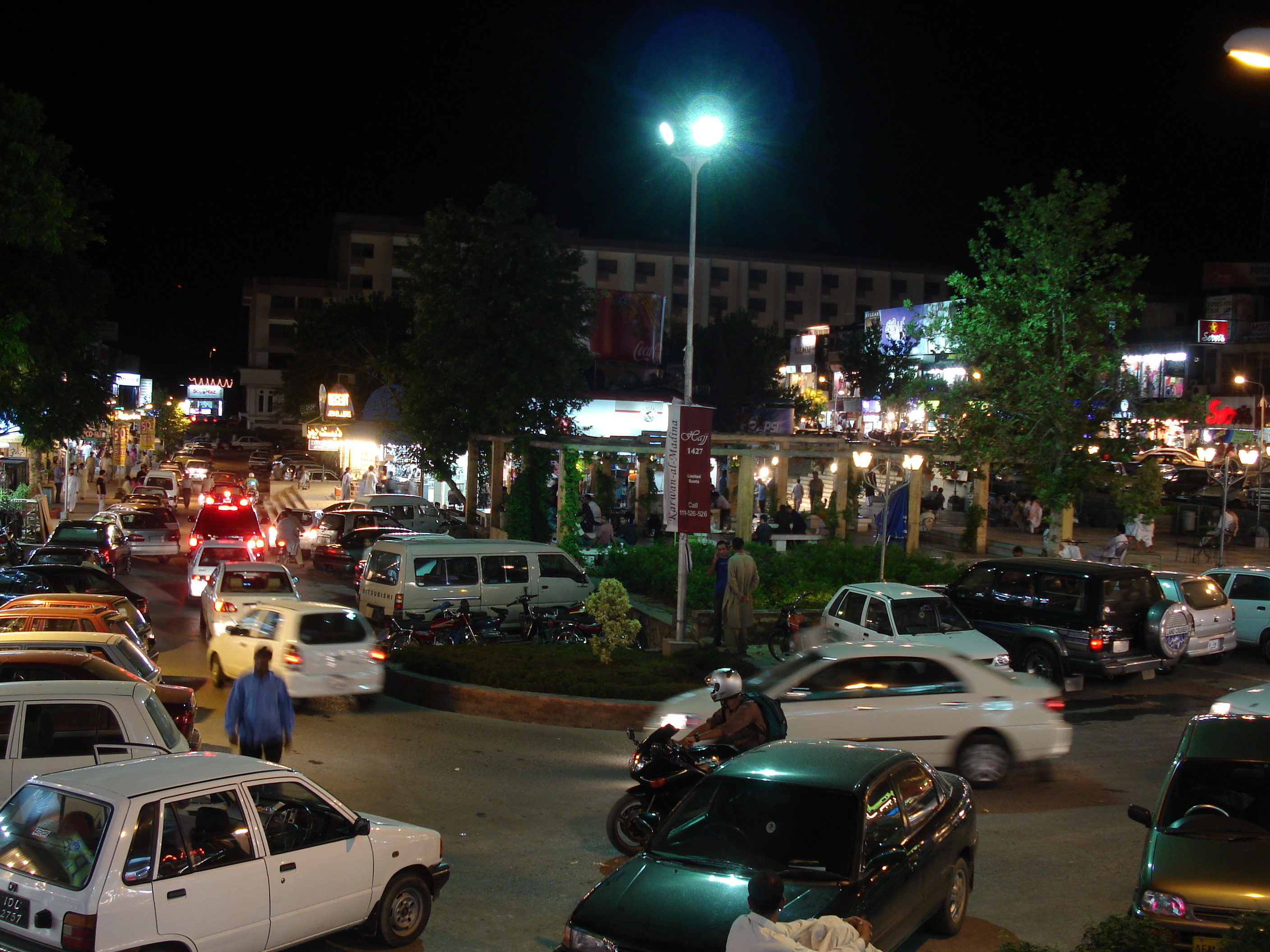 รูปถ่าย ปากีสถาน(Pakistan) อิสลามาแบด(Islamabad) 2006-08 10