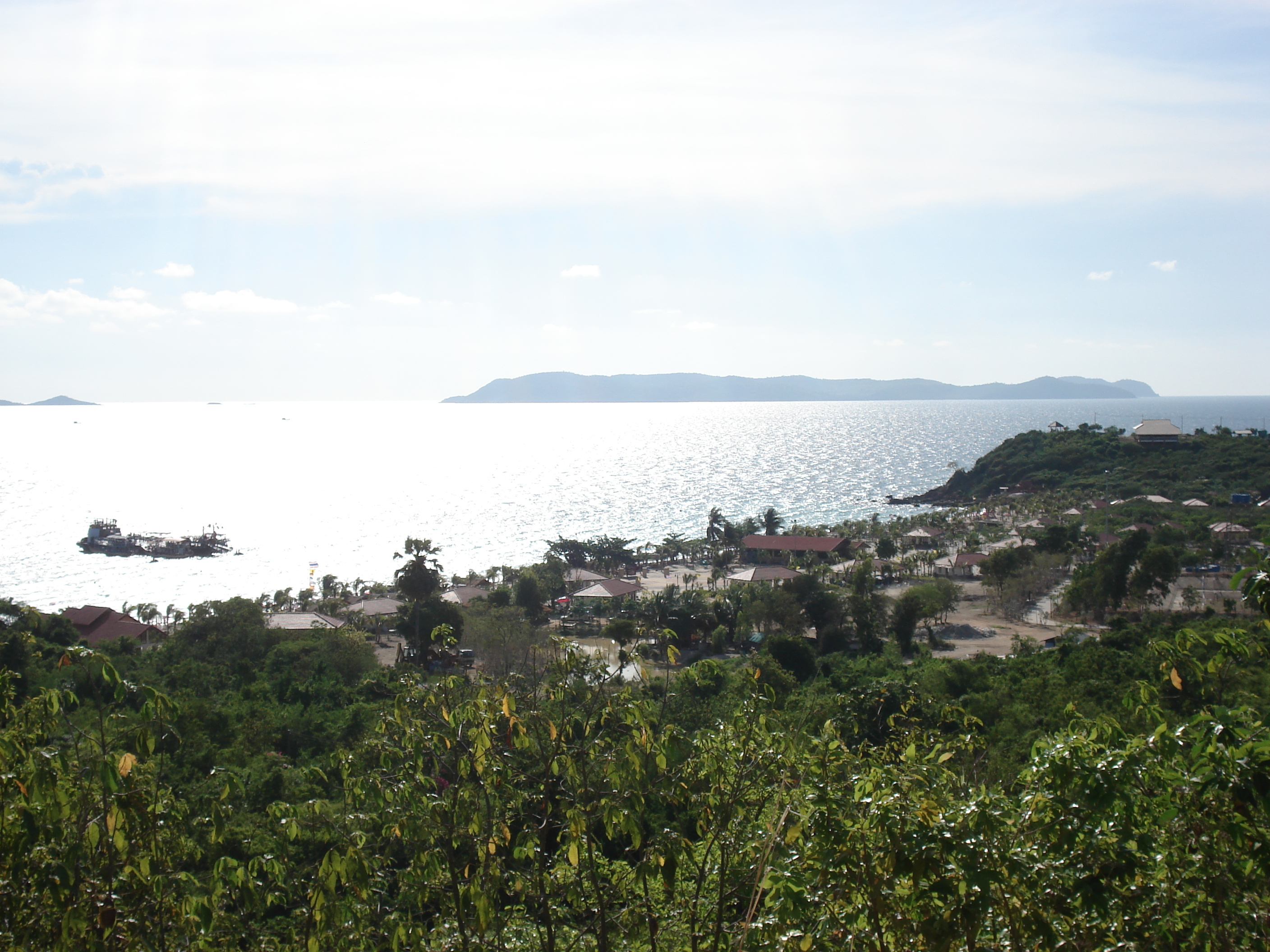 รูปถ่าย ไทย(Thailand) พัทยา(Pattaya) เกาะล้าน(Ko Larn) 2006-04 99