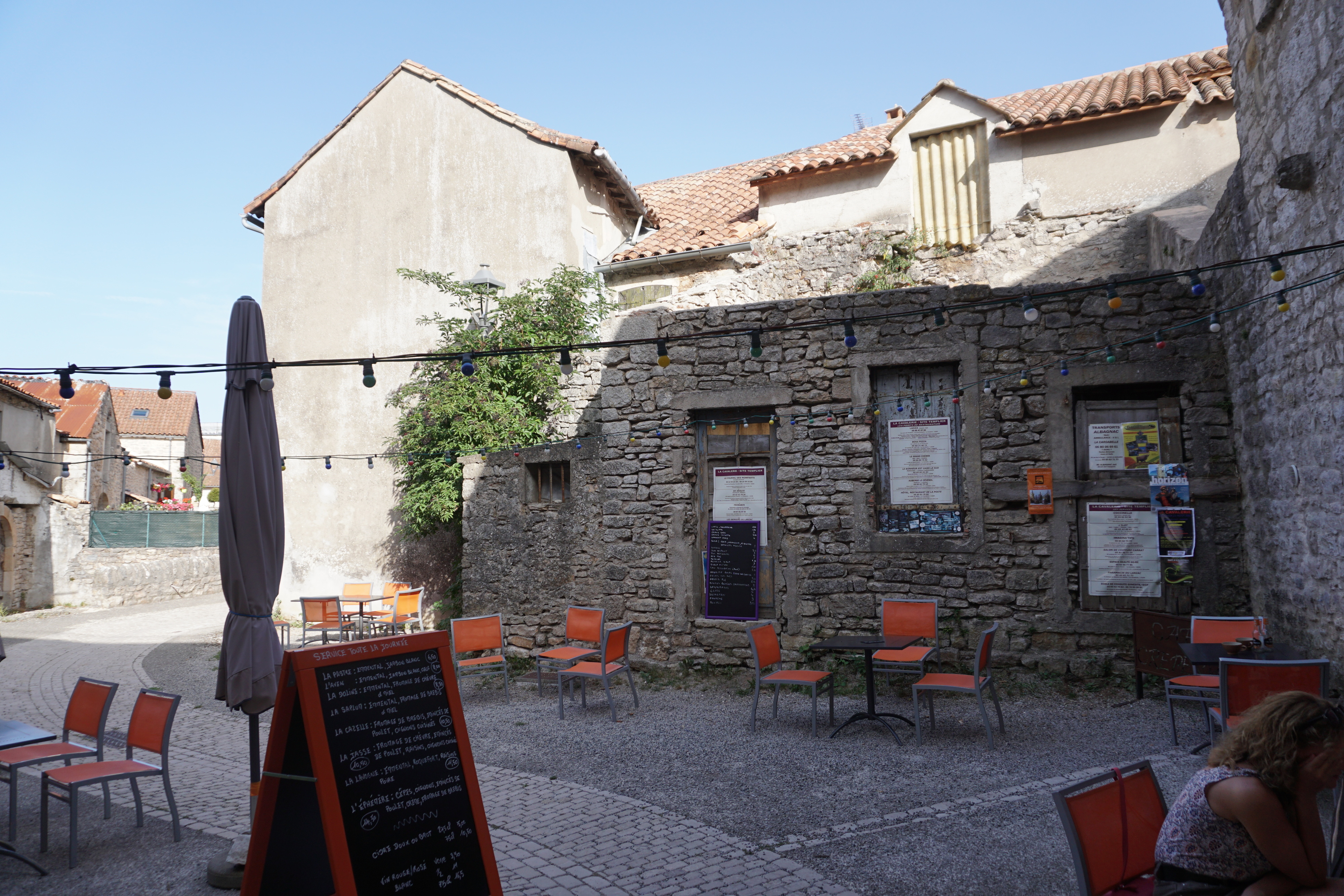 รูปถ่าย ฝรั่งเศส(France) ลากาวาเลอรี(La Cavalerie) 2017-08 5