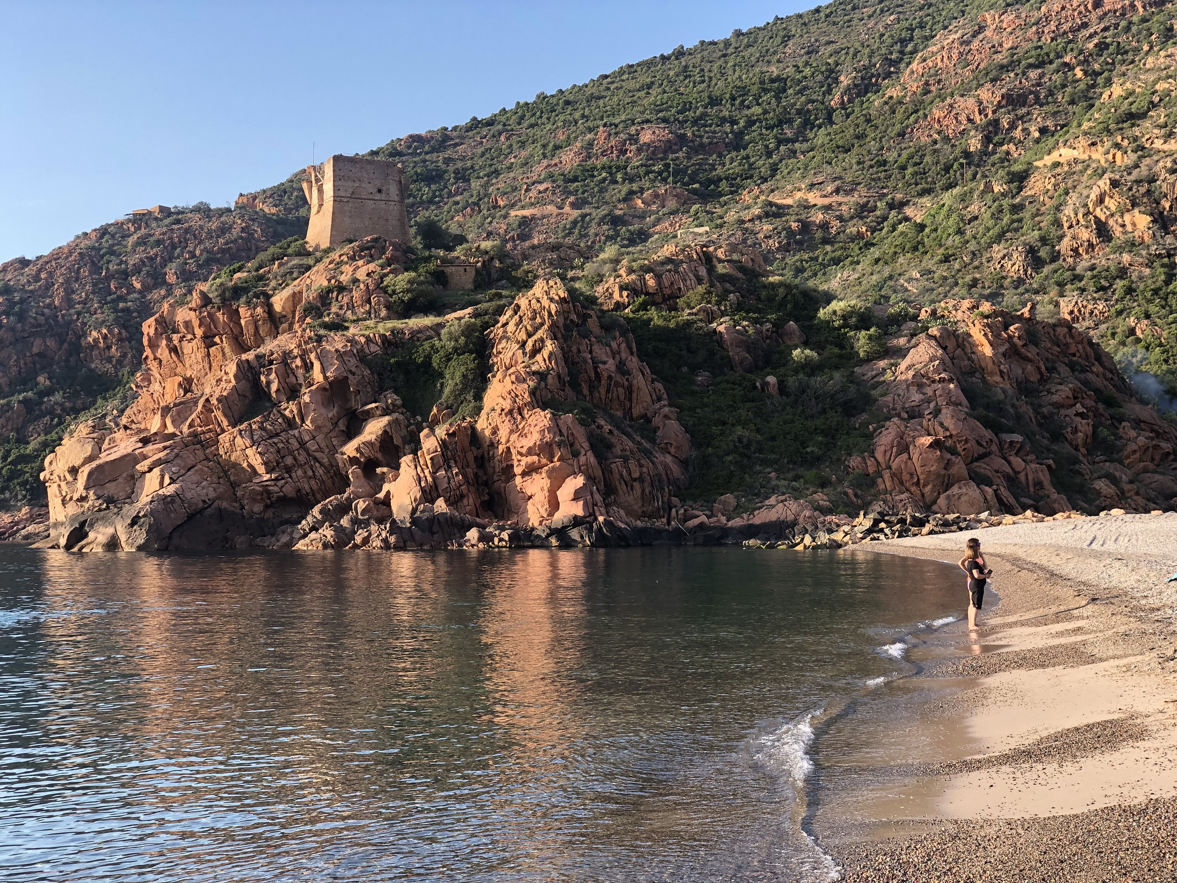 รูปถ่าย ฝรั่งเศส(France) คอร์สิคา(Corsica) 2021-05 41