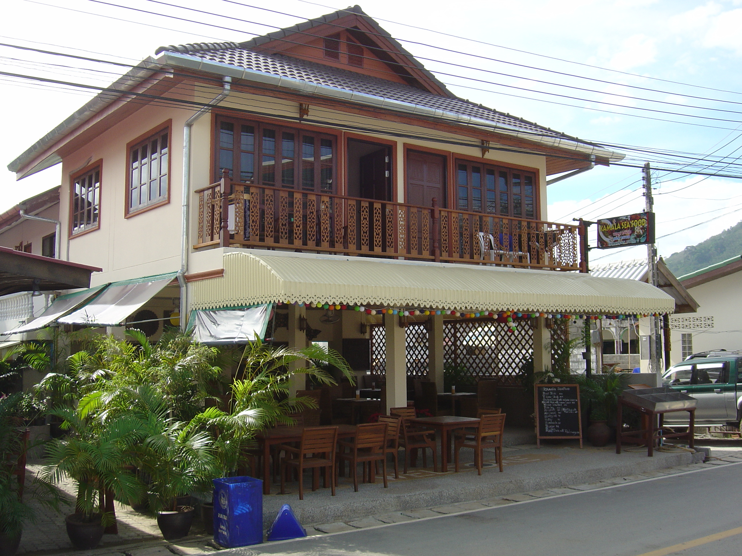 รูปถ่าย ไทย(Thailand) ภูเก็ต(Phuket) หาดกมลา(Kamala Beach) 2005-12 48