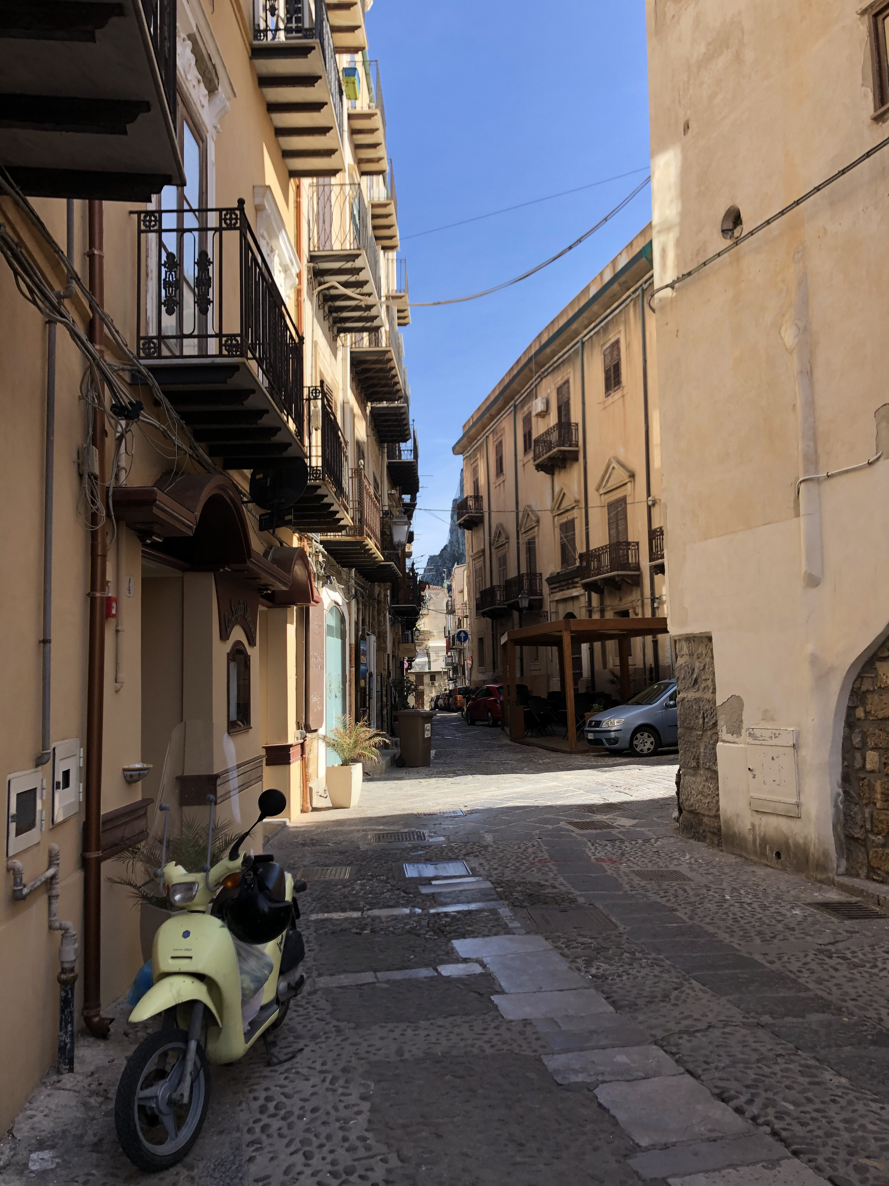 รูปถ่าย อิตาลี(Italy) ซิซิลี(Sicily) เชฟาลู(Cefalu) 2020-02 1