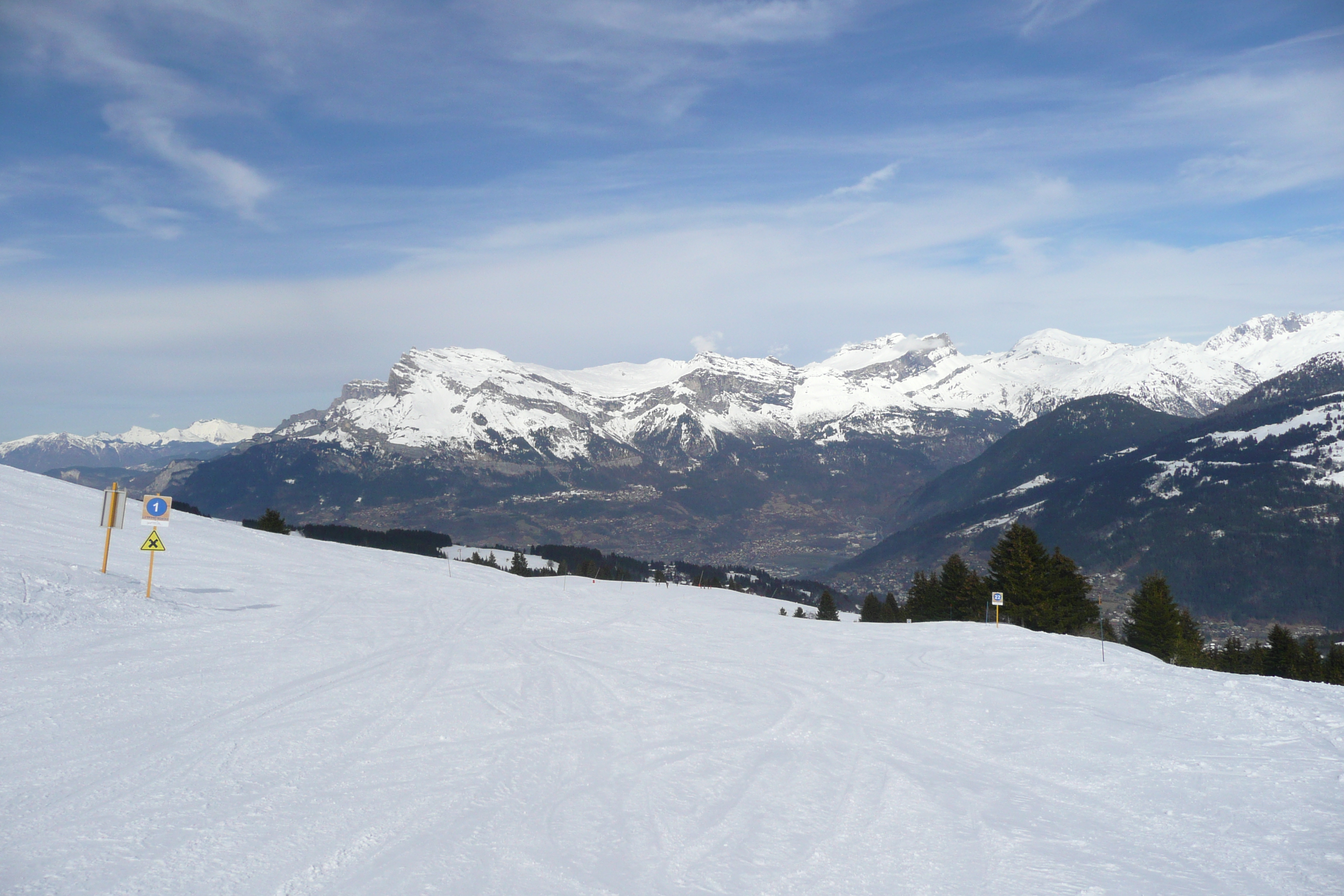 รูปถ่าย ฝรั่งเศส(France) เมแฌฟว์(Megeve) มงดาร์บัว(Mont d'Arbois) 2010-02 268