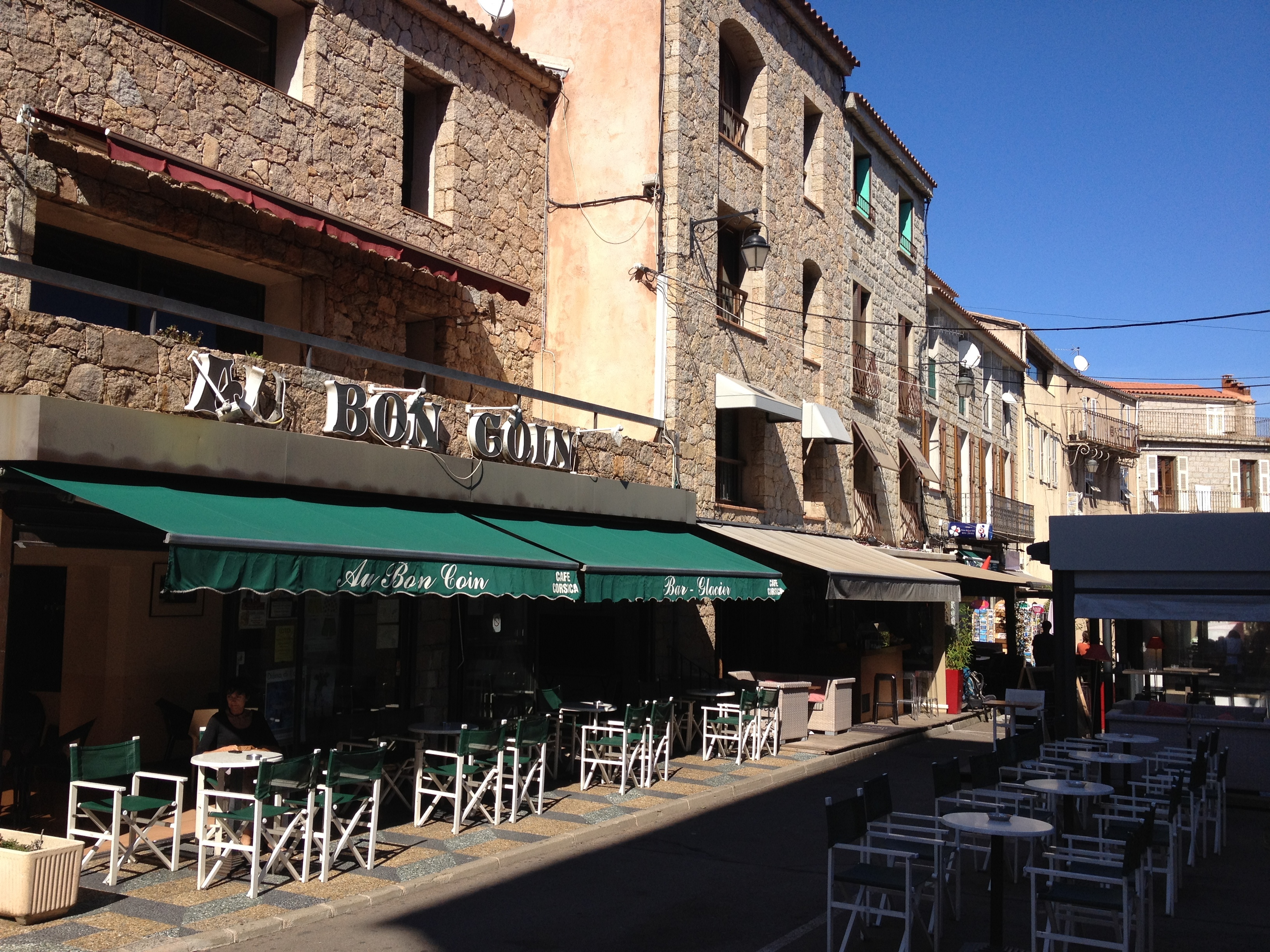 รูปถ่าย ฝรั่งเศส(France) คอร์สิคา(Corsica) ปอร์โต-เวกคีโอ(Porto Vecchio) 2012-09 6