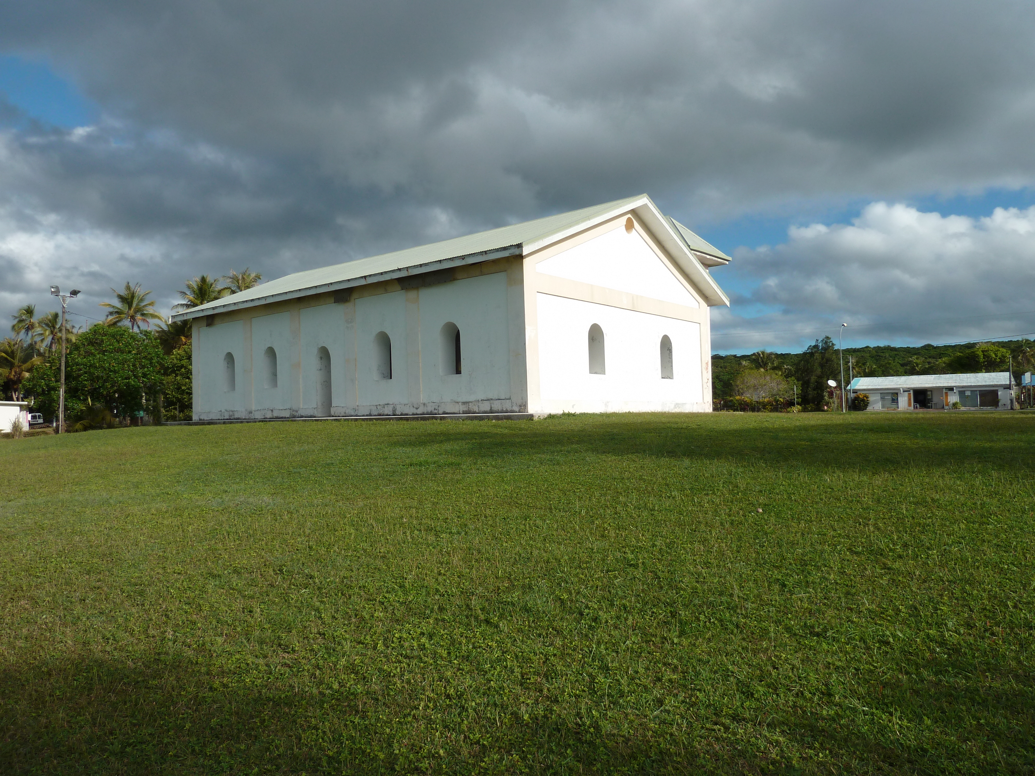 รูปถ่าย นิวแคลิโดเนีย(New Caledonia) เกาะลีฟู(Lifou) เว(We) 2010-05 9