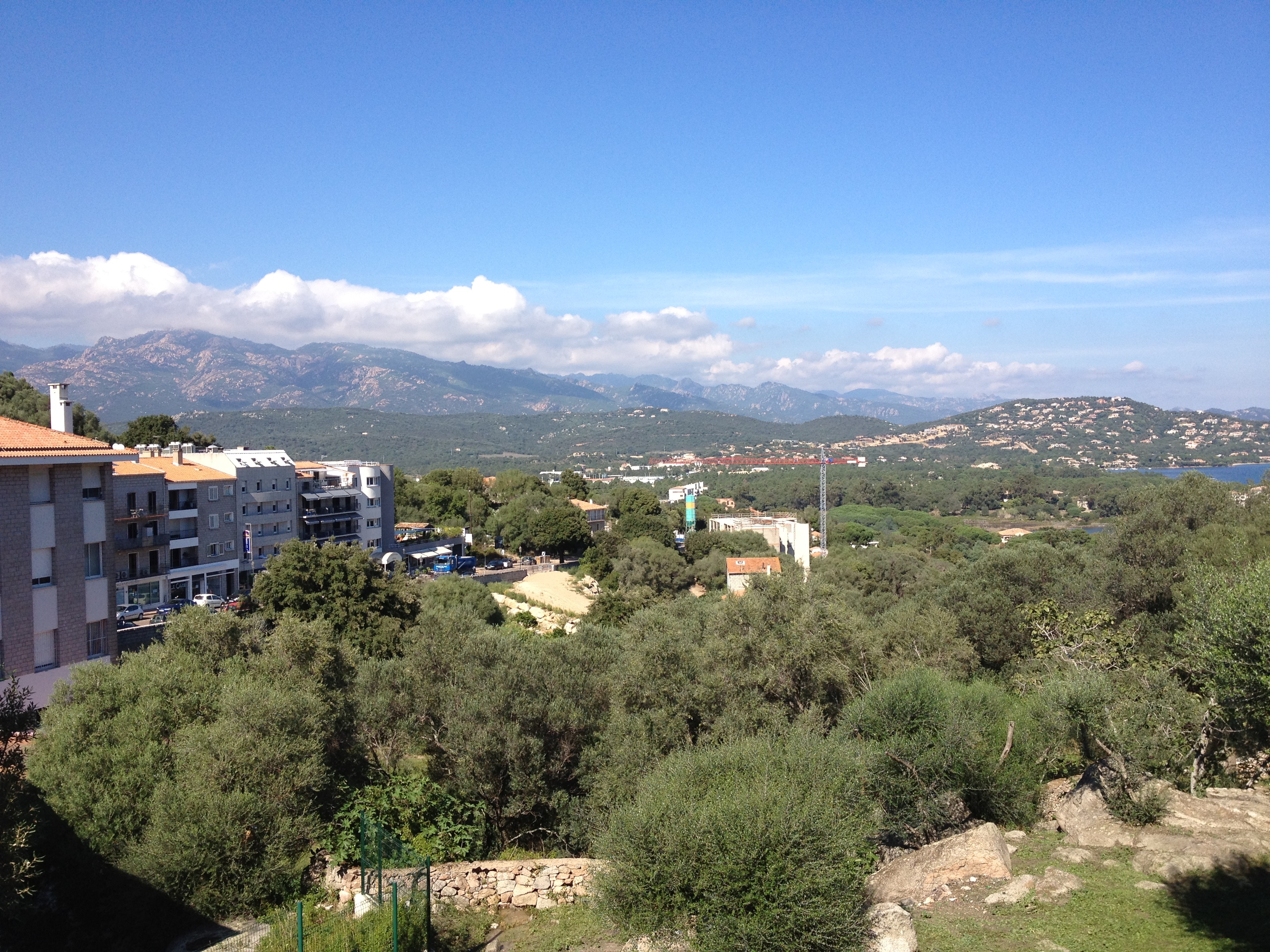 รูปถ่าย ฝรั่งเศส(France) คอร์สิคา(Corsica) ปอร์โต-เวกคีโอ(Porto Vecchio) 2012-09 10