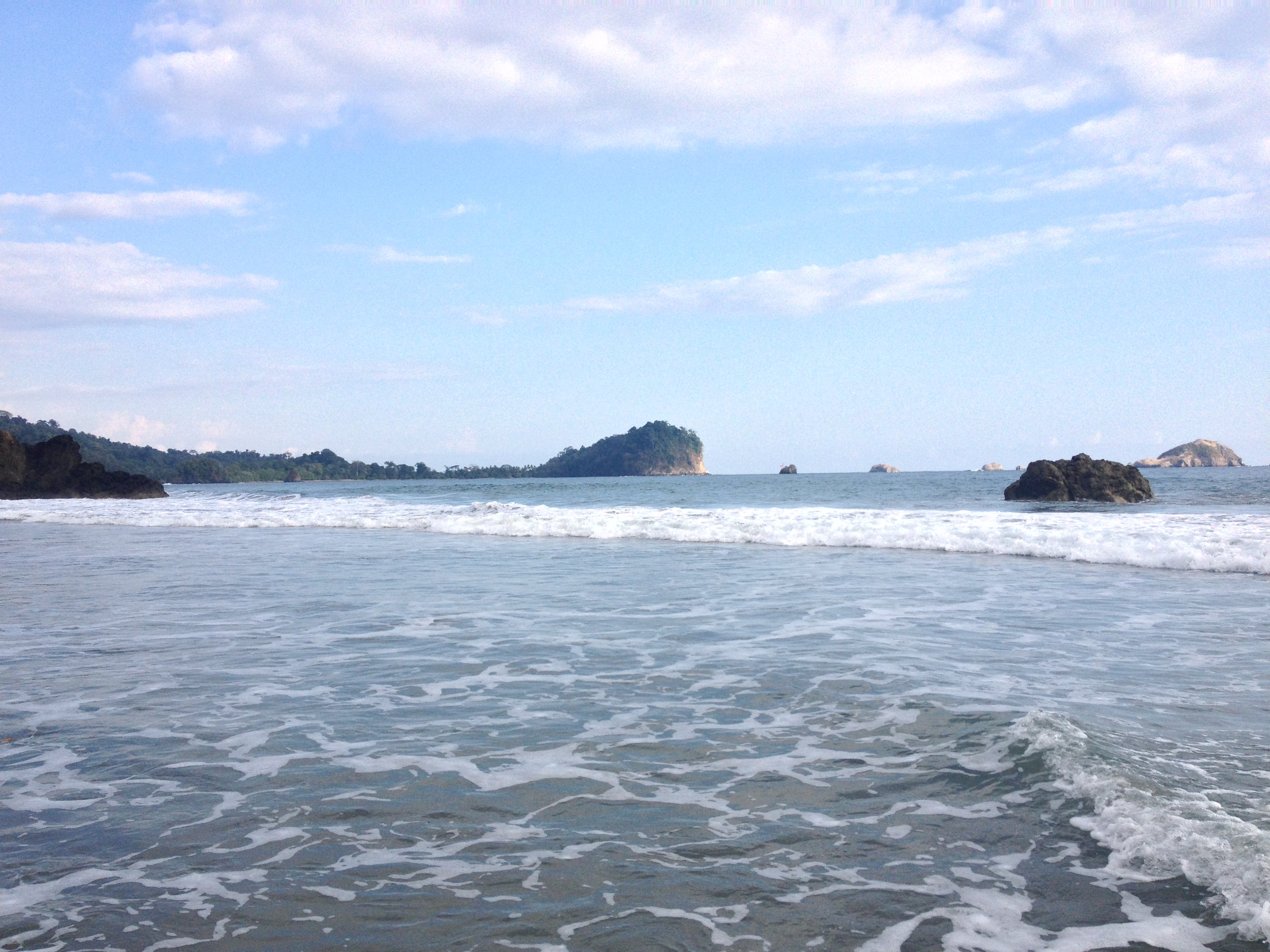 รูปถ่าย คอสตาริกา(Costa Rica) มานวยล์อันโตนีโอ(Manuel Antonio) 2015-03 323