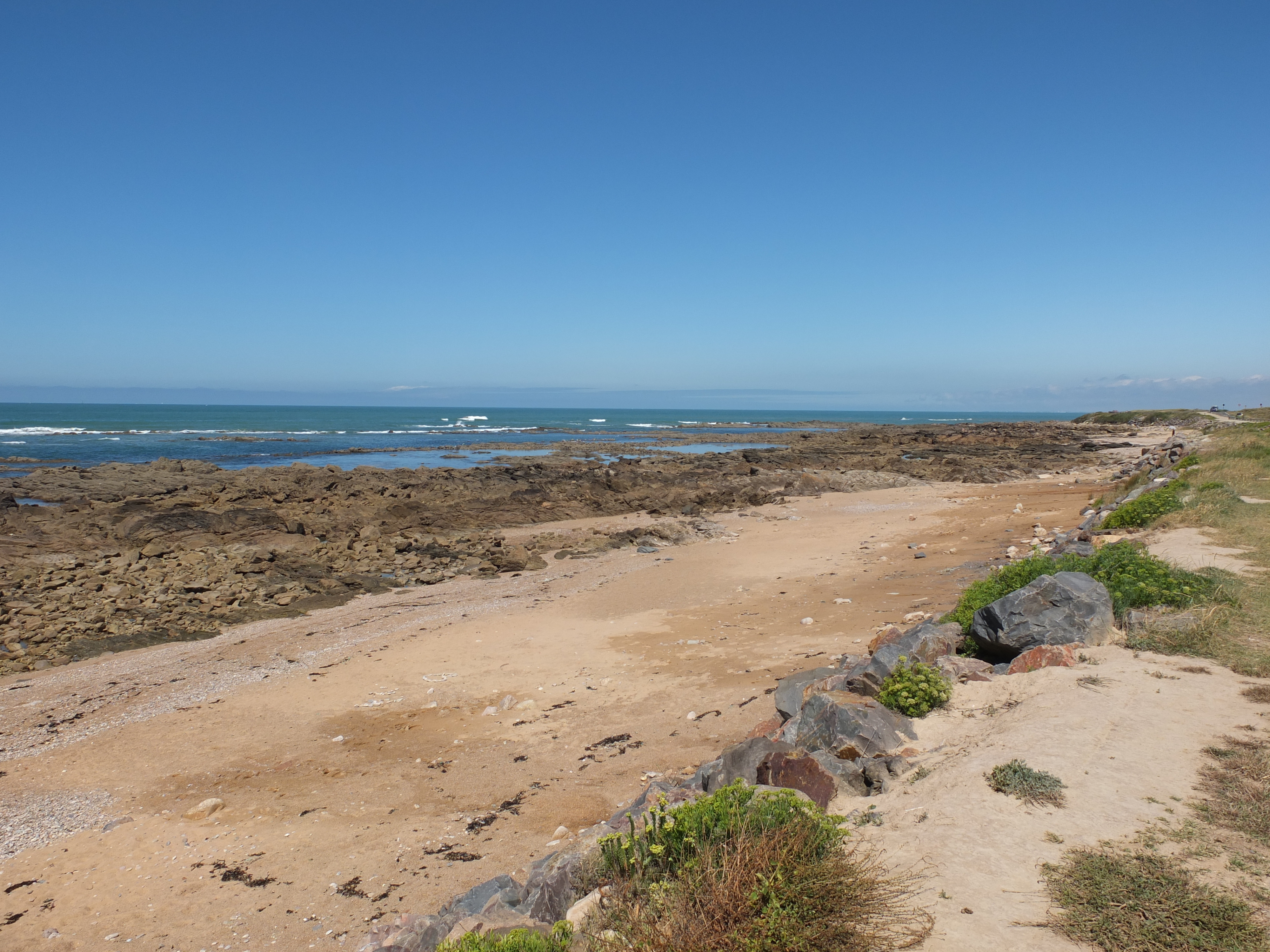 รูปถ่าย ฝรั่งเศส(France) เลซาเบลอโดลอน(Les Sables d'Olonne) 2012-07 17