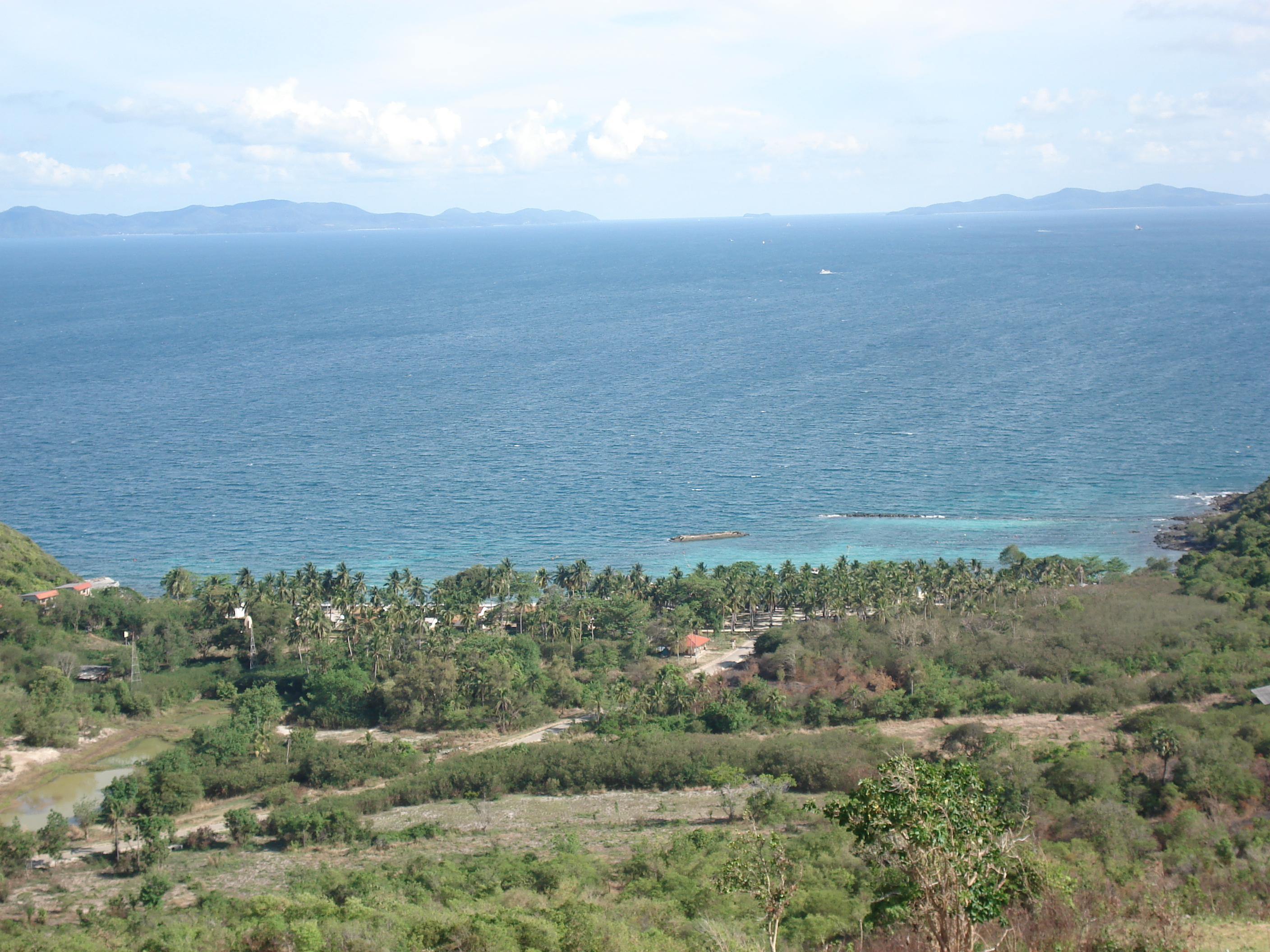 รูปถ่าย ไทย(Thailand) พัทยา(Pattaya) เกาะล้าน(Ko Larn) 2006-04 136