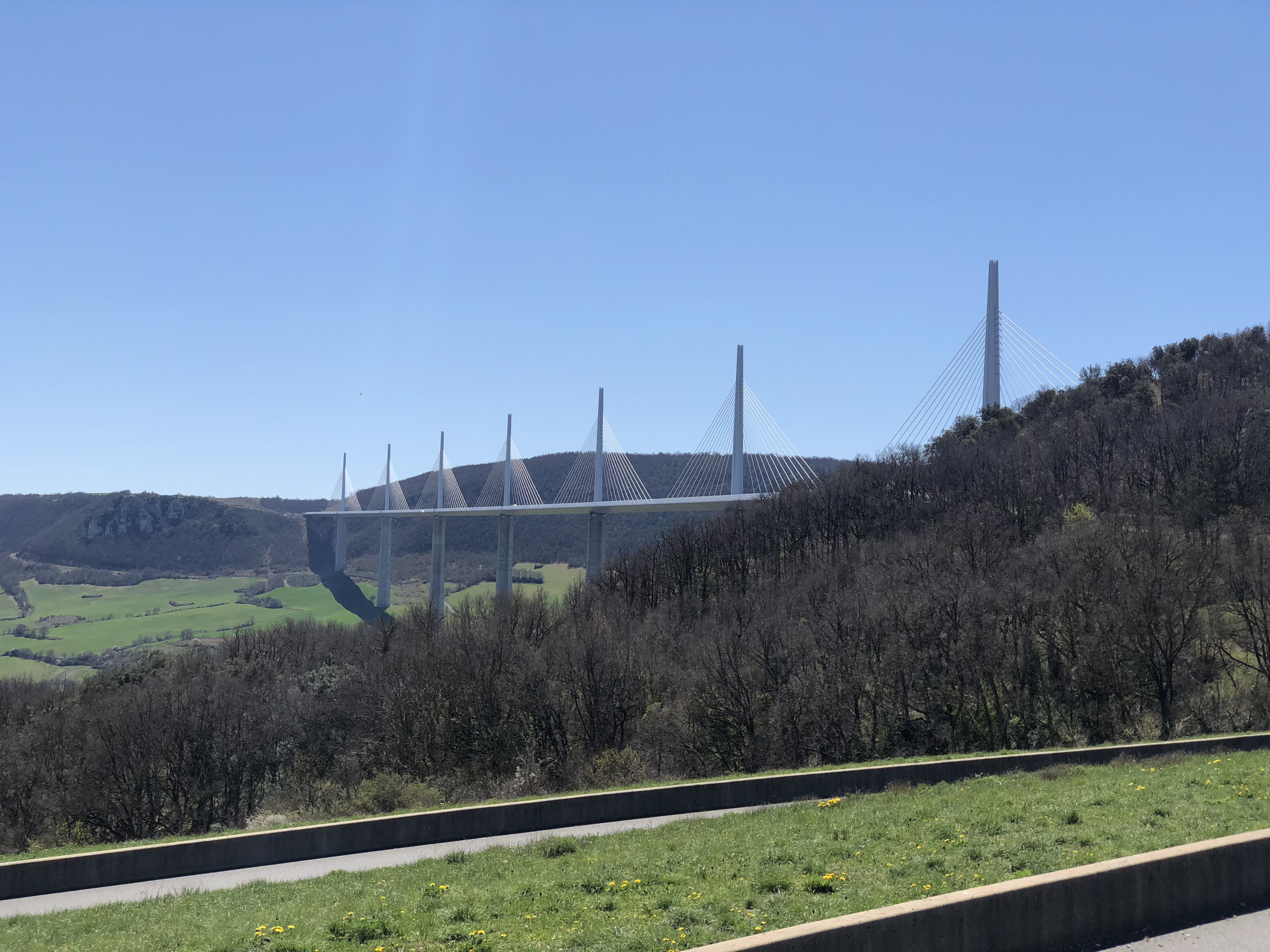 รูปถ่าย ฝรั่งเศส(France) มีโย(Millau) 2018-04 3