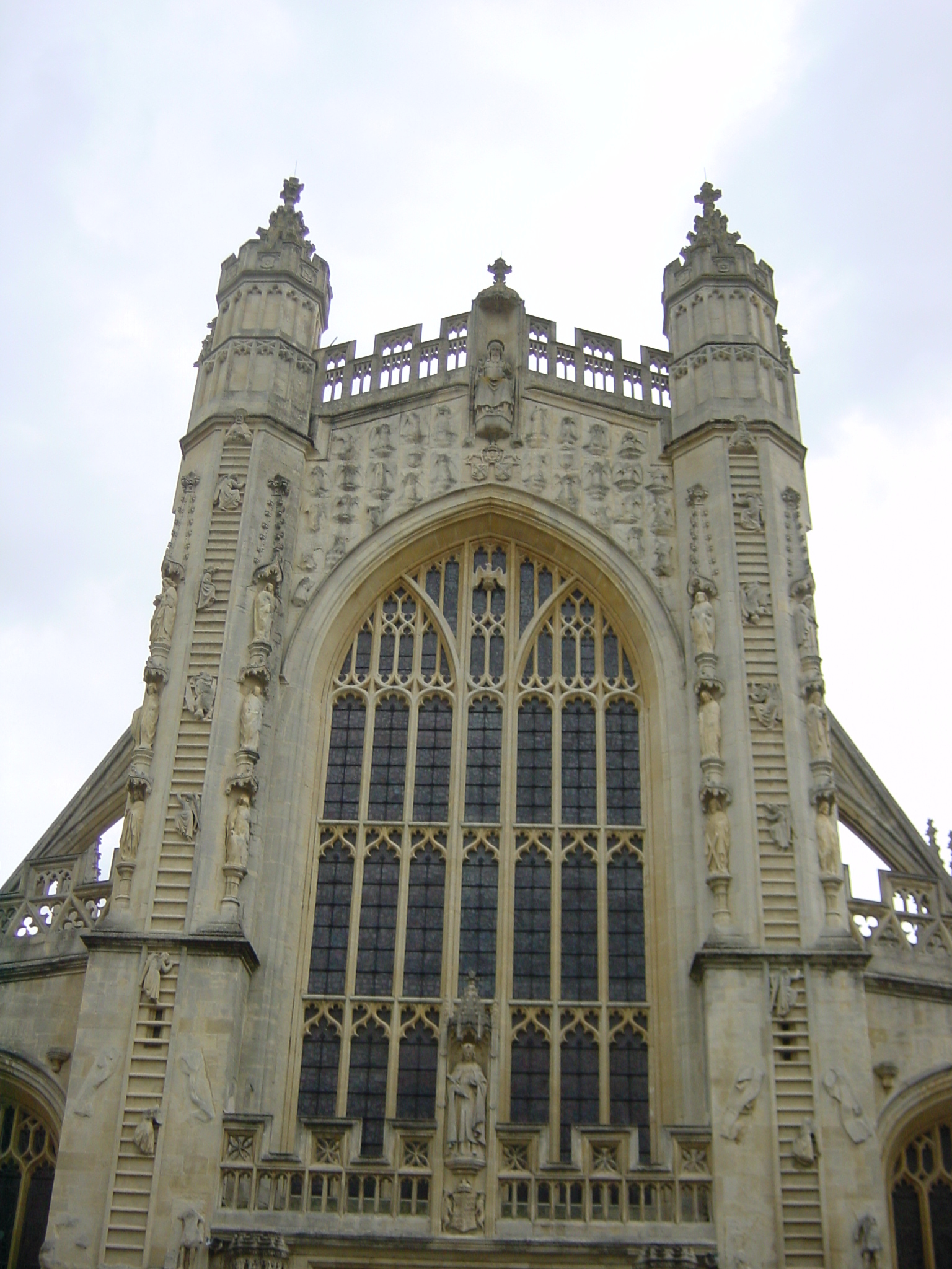 รูปถ่าย อังกฤษ(United Kingdom) บาธ(Bath) 2003-08 15