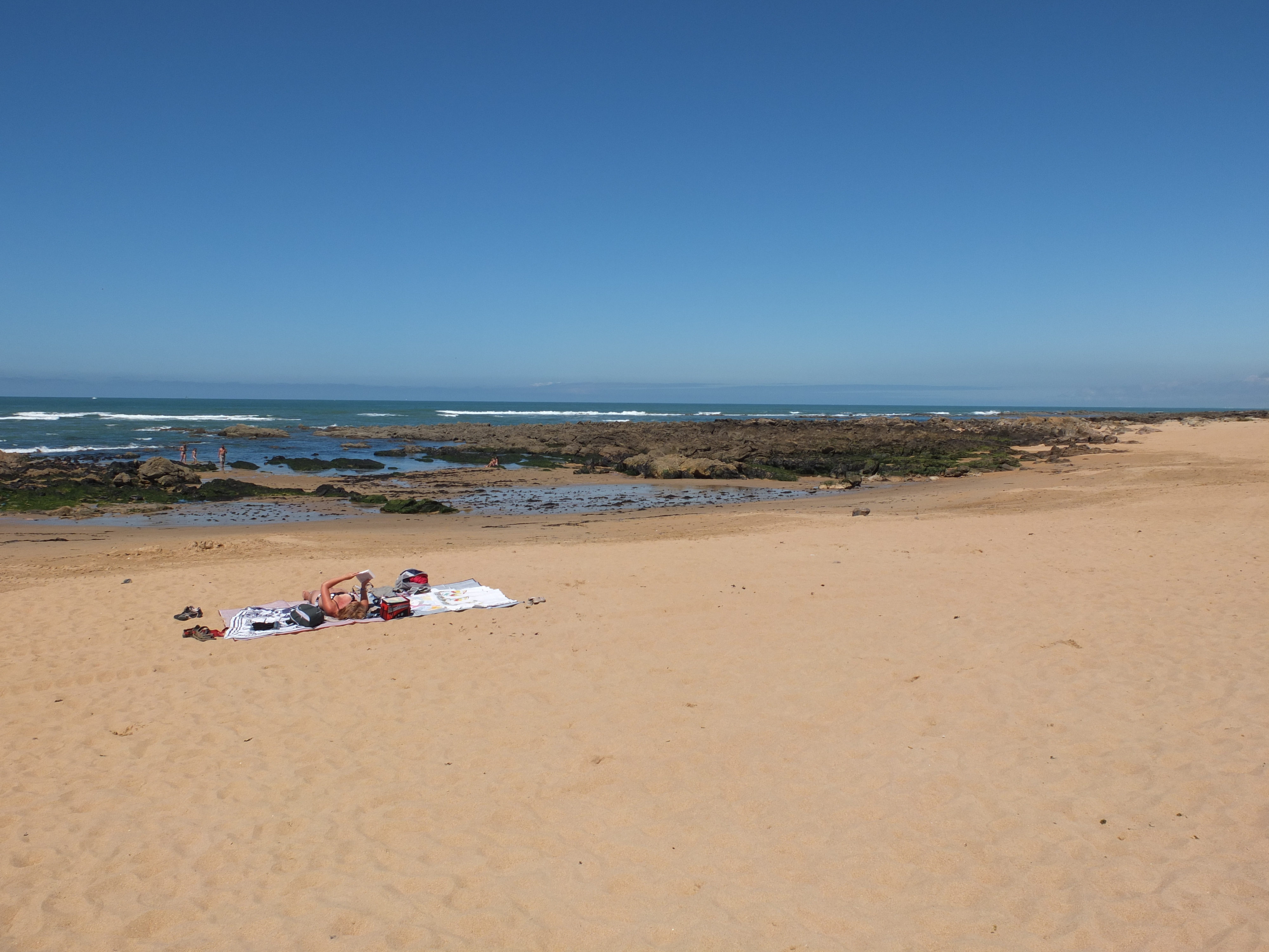 รูปถ่าย ฝรั่งเศส(France) เลซาเบลอโดลอน(Les Sables d'Olonne) 2012-07 62