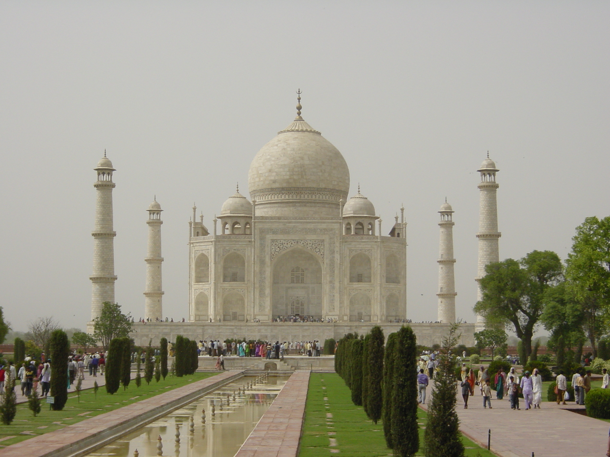 รูปถ่าย อินเดีย(India) อัครา(Agra) 2003-05 45