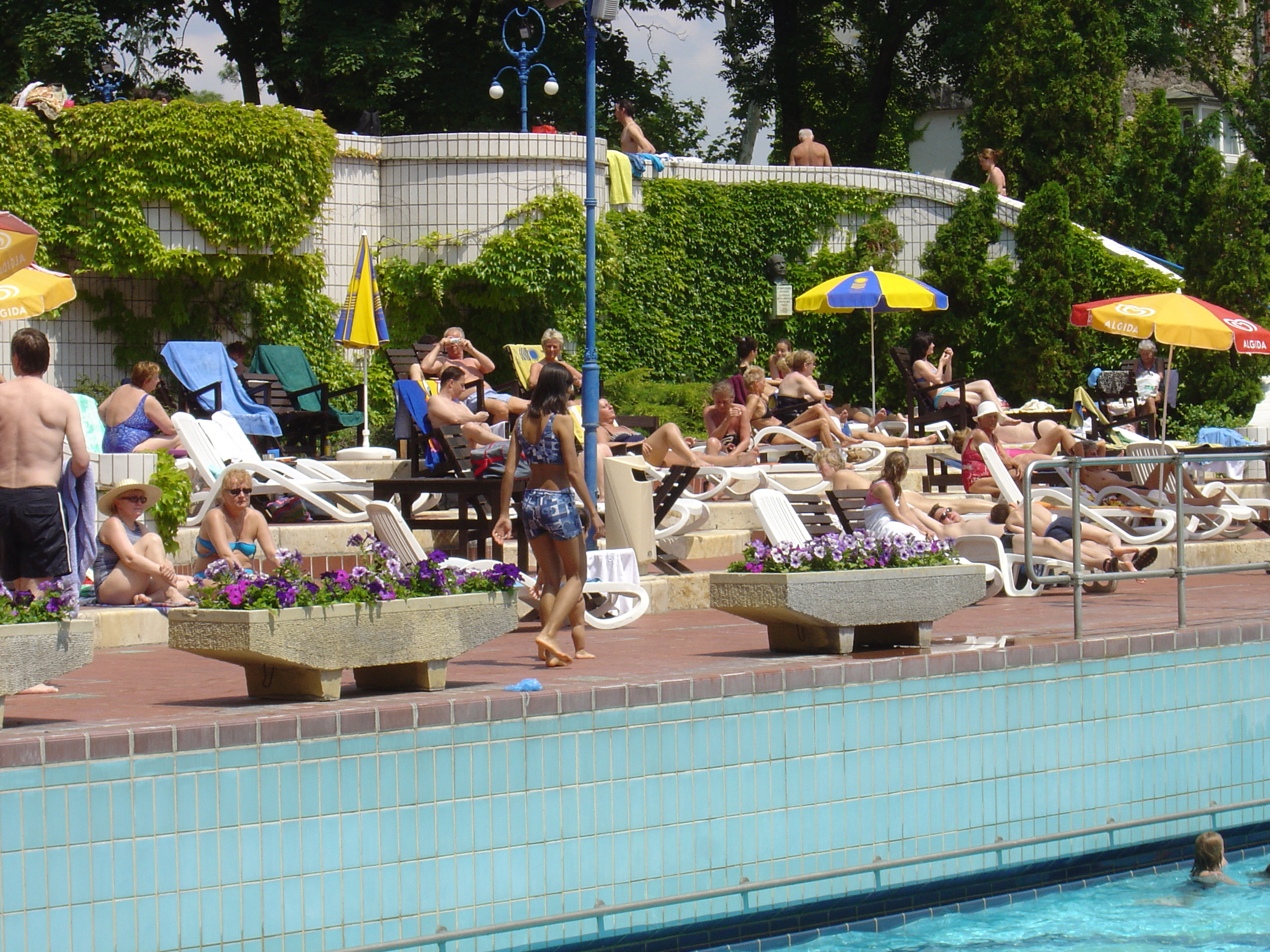 รูปถ่าย ฮังการี(Hungary) บูดาเปสต์(Budapest) 2004-05 386