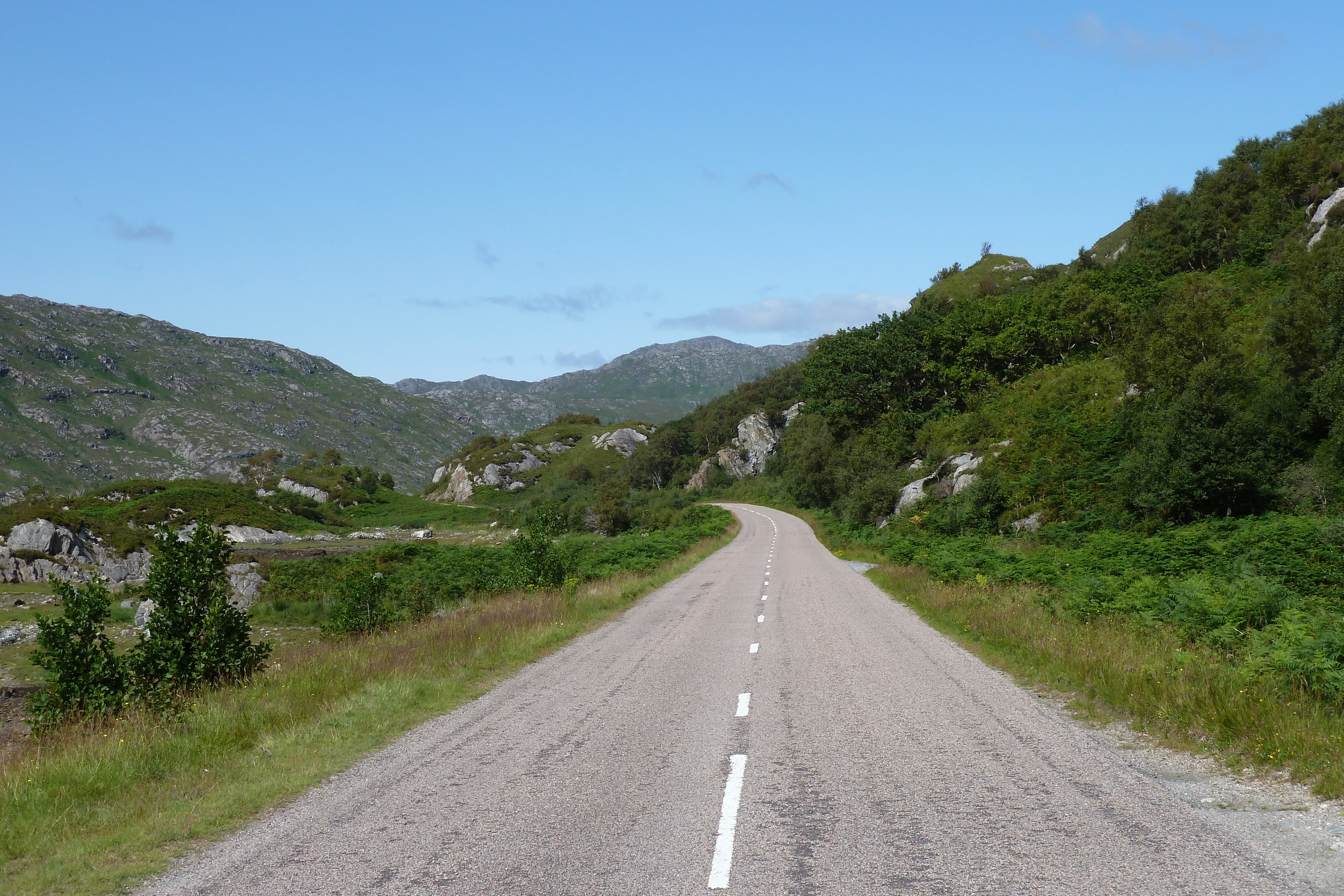 รูปถ่าย อังกฤษ(United Kingdom) สกอตแลนด์(Scotland) เซเลน(Salen) 2011-07 106