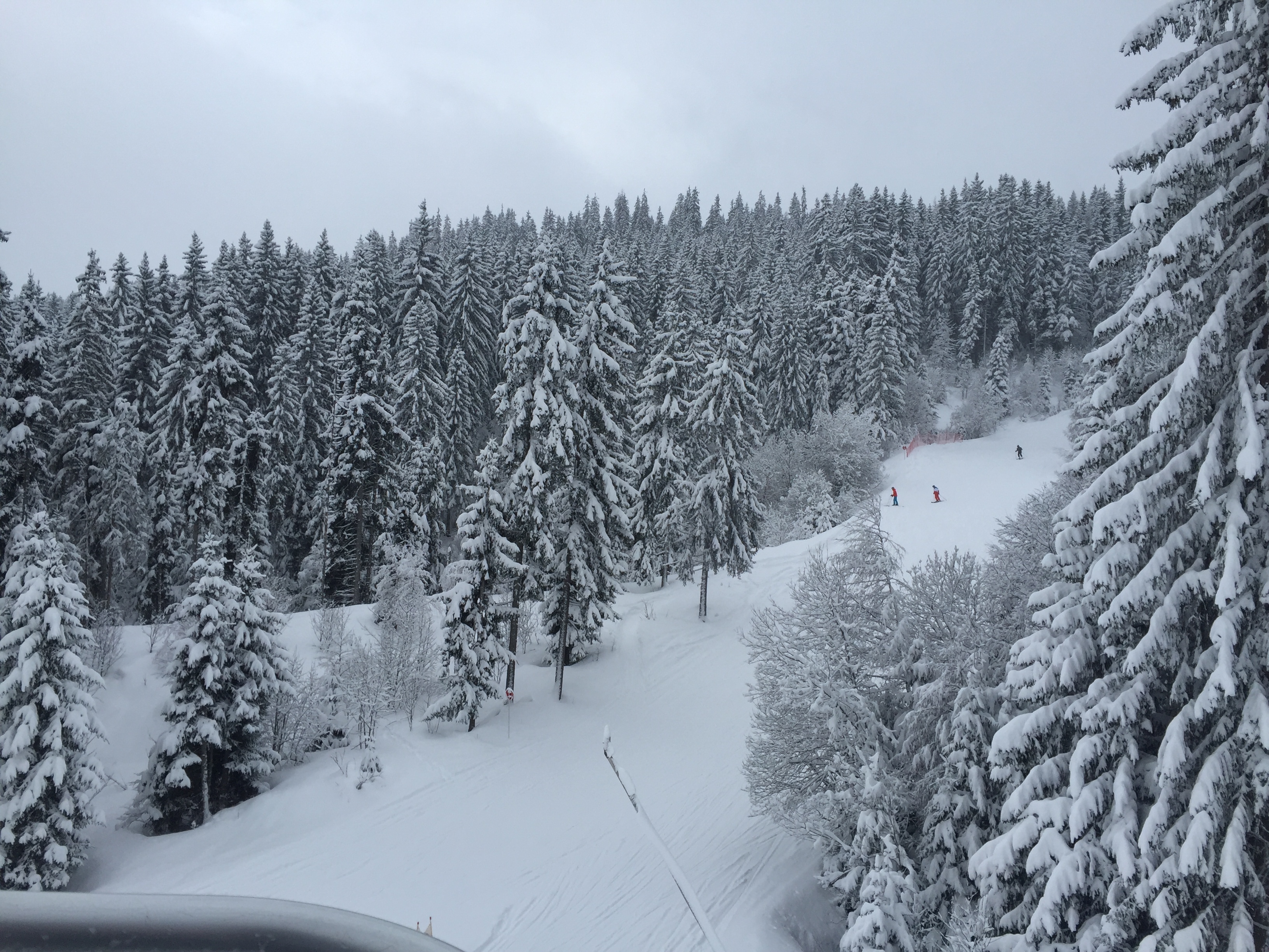 รูปถ่าย ฝรั่งเศส(France) เมแฌฟว์(Megeve) 2016-02 48