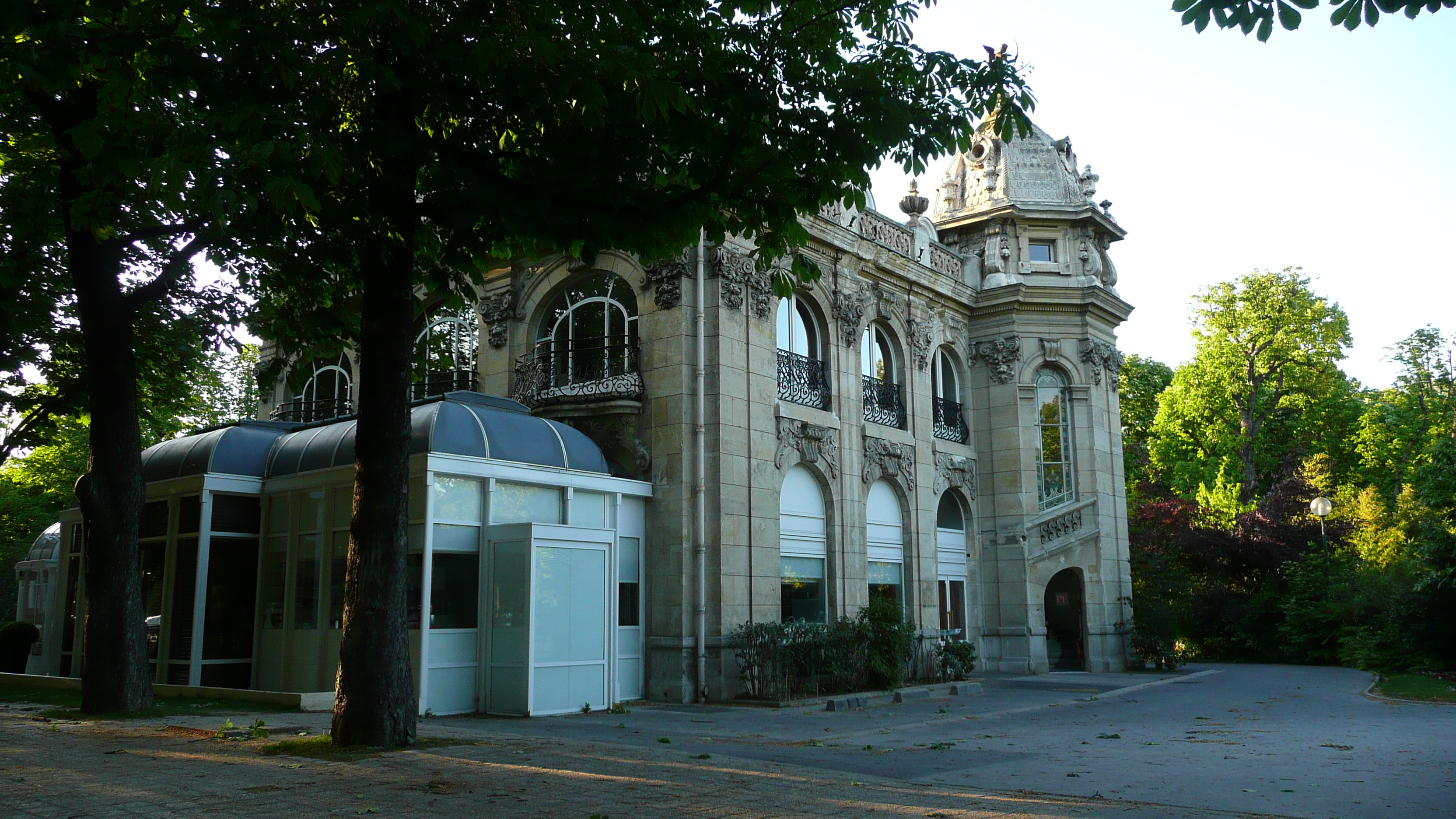 รูปถ่าย ฝรั่งเศส(France) ปารีส(Paris) ช็องเซลีเซ(Champs Elysees) 2007-04 121
