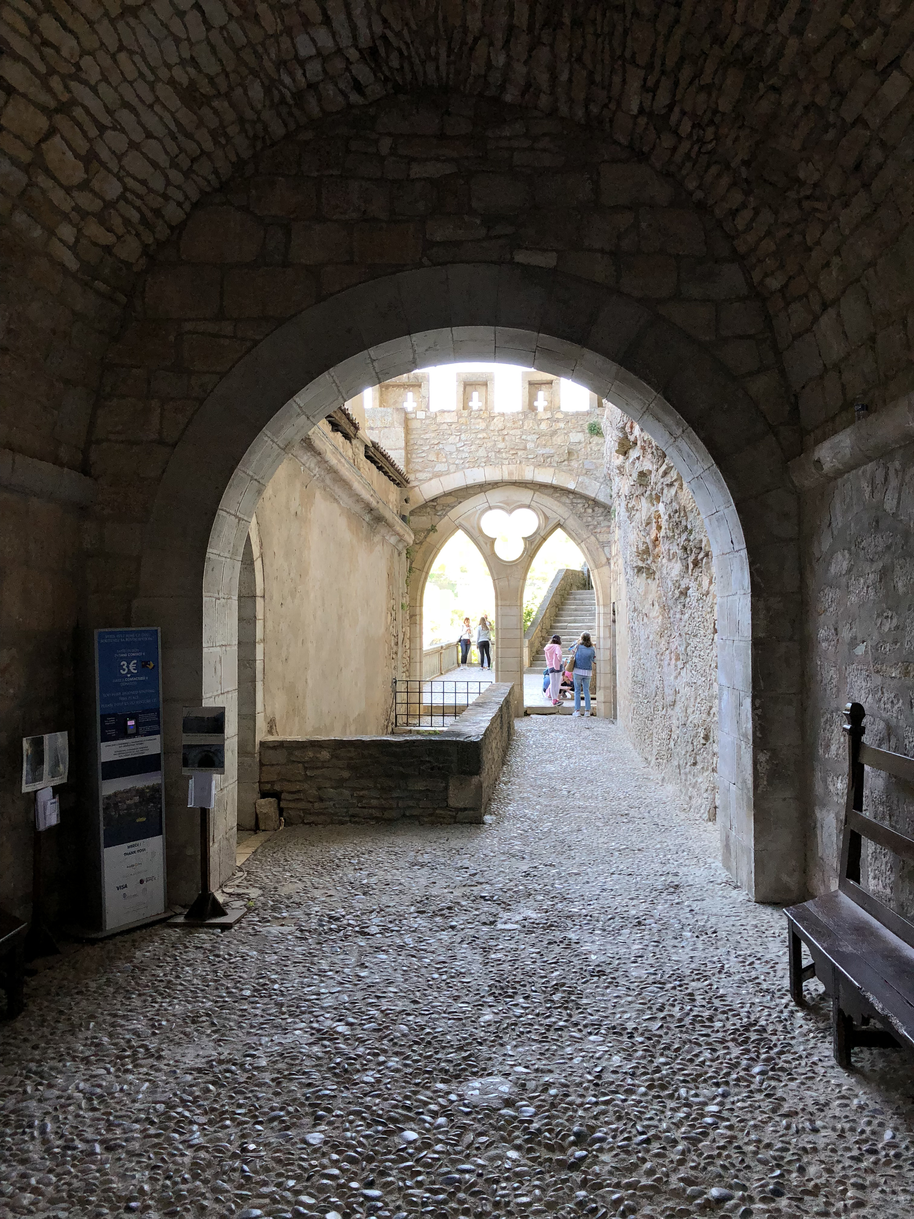 รูปถ่าย ฝรั่งเศส(France) โรกามาดูร์(Rocamadour) 2018-04 204