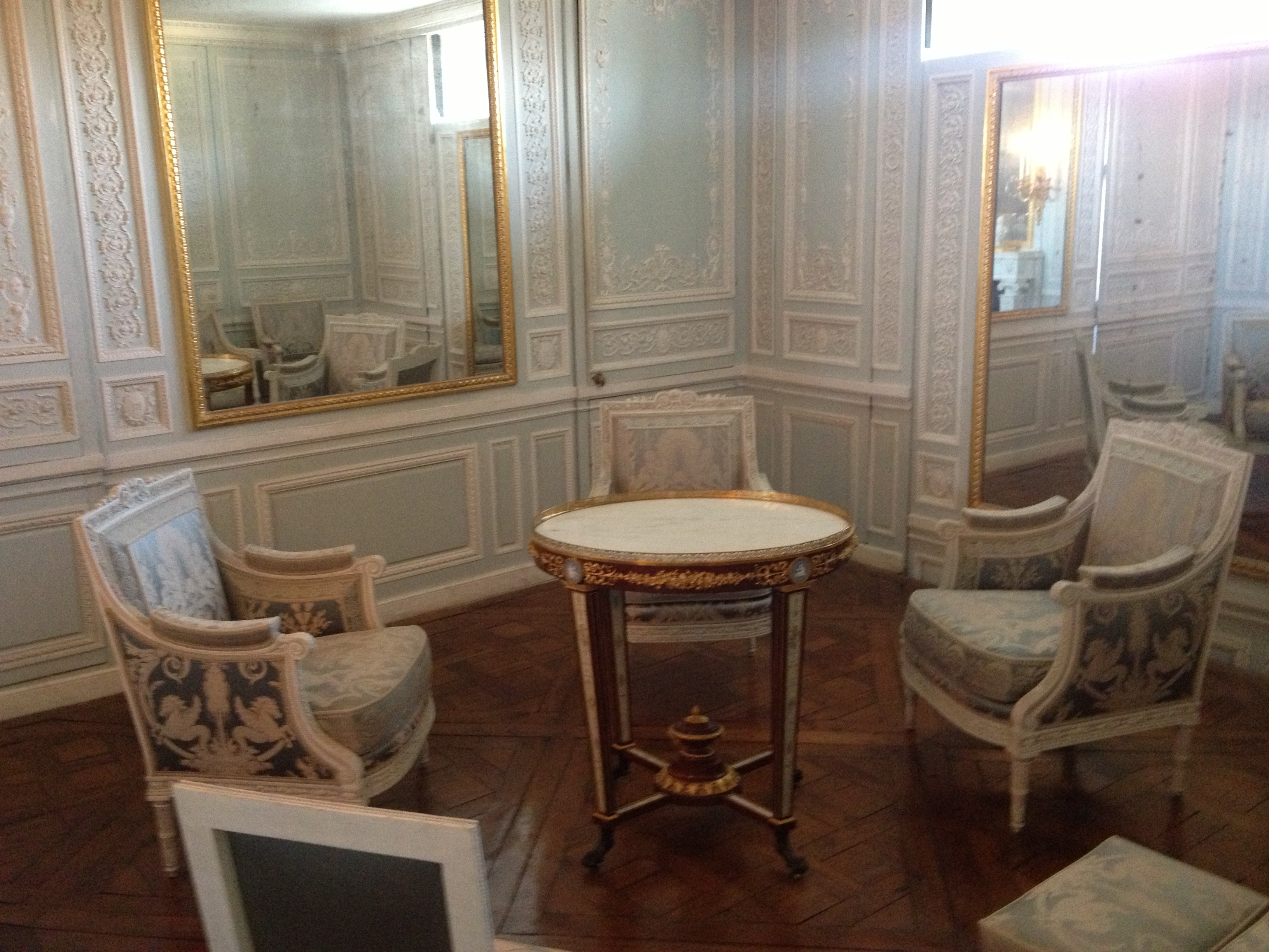 รูปถ่าย ฝรั่งเศส(France) แวร์ซาย(Versailles) พระราชวังแวร์ซาย(Versailles Palace) 2014-03 79