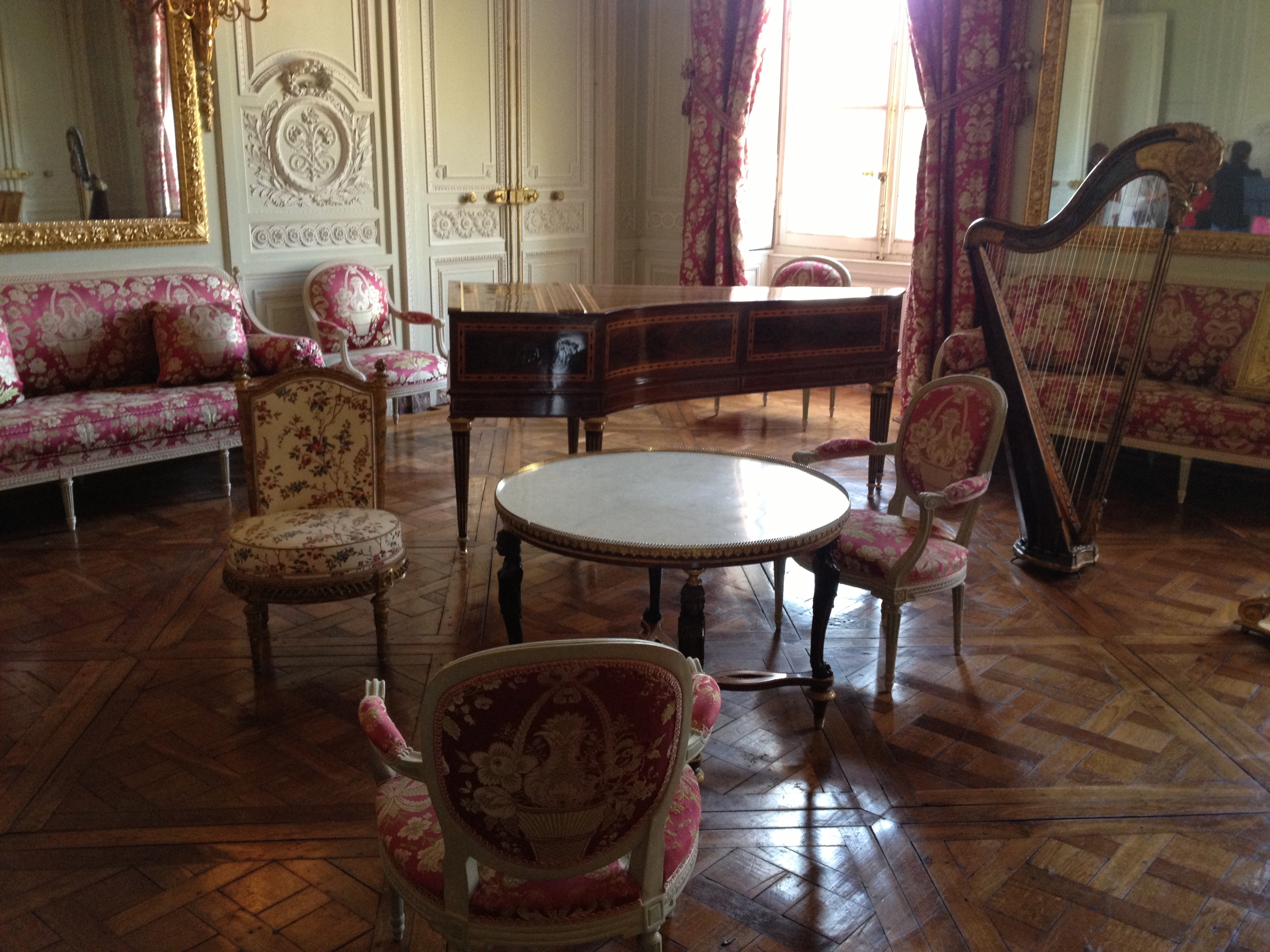 รูปถ่าย ฝรั่งเศส(France) แวร์ซาย(Versailles) พระราชวังแวร์ซาย(Versailles Palace) 2014-03 52