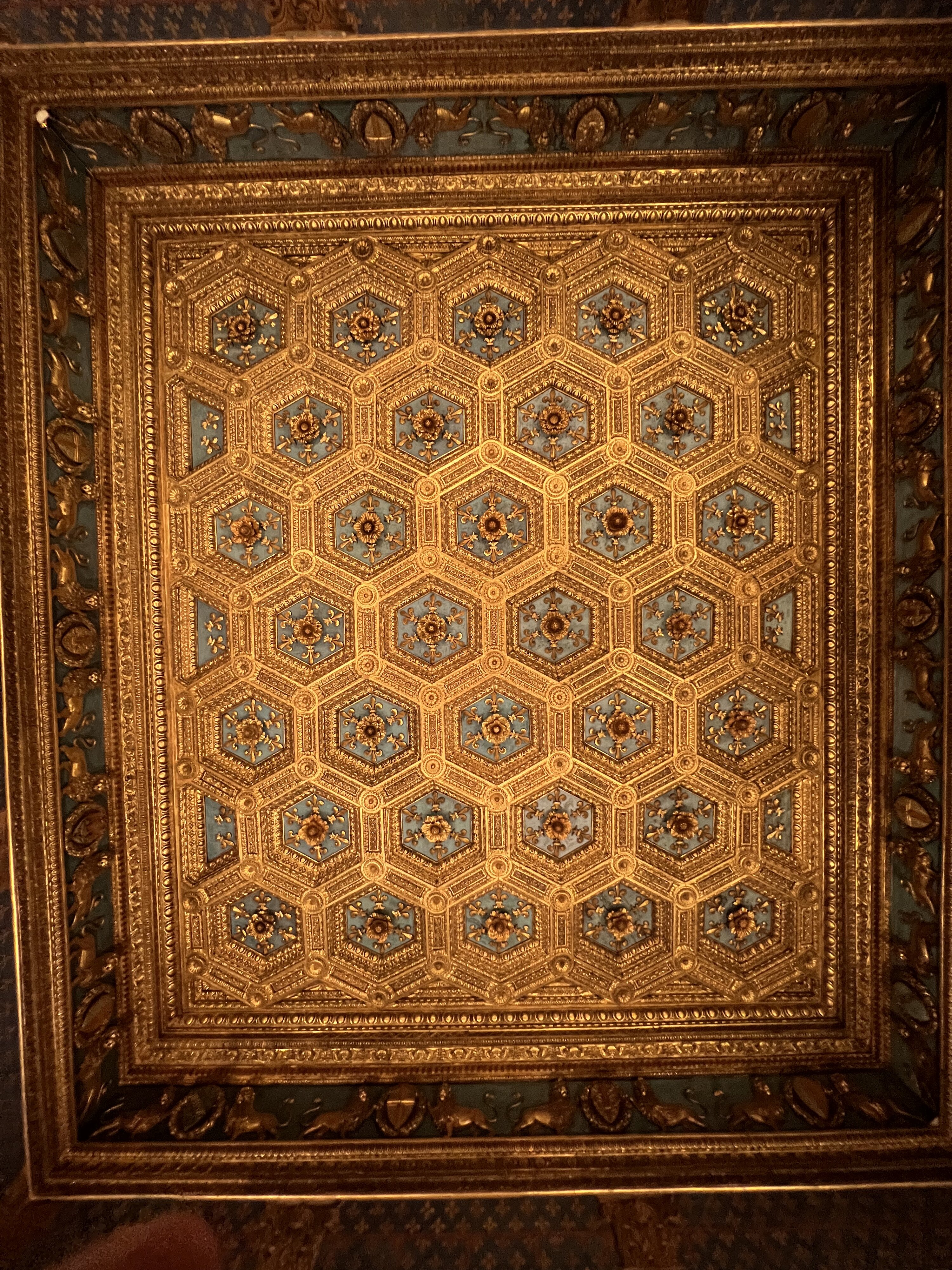 รูปถ่าย อิตาลี(Italy) ฟลอเรนซ์(Florence) วังเวกกีโอ(Palazzo Vecchio) 2021-09 46