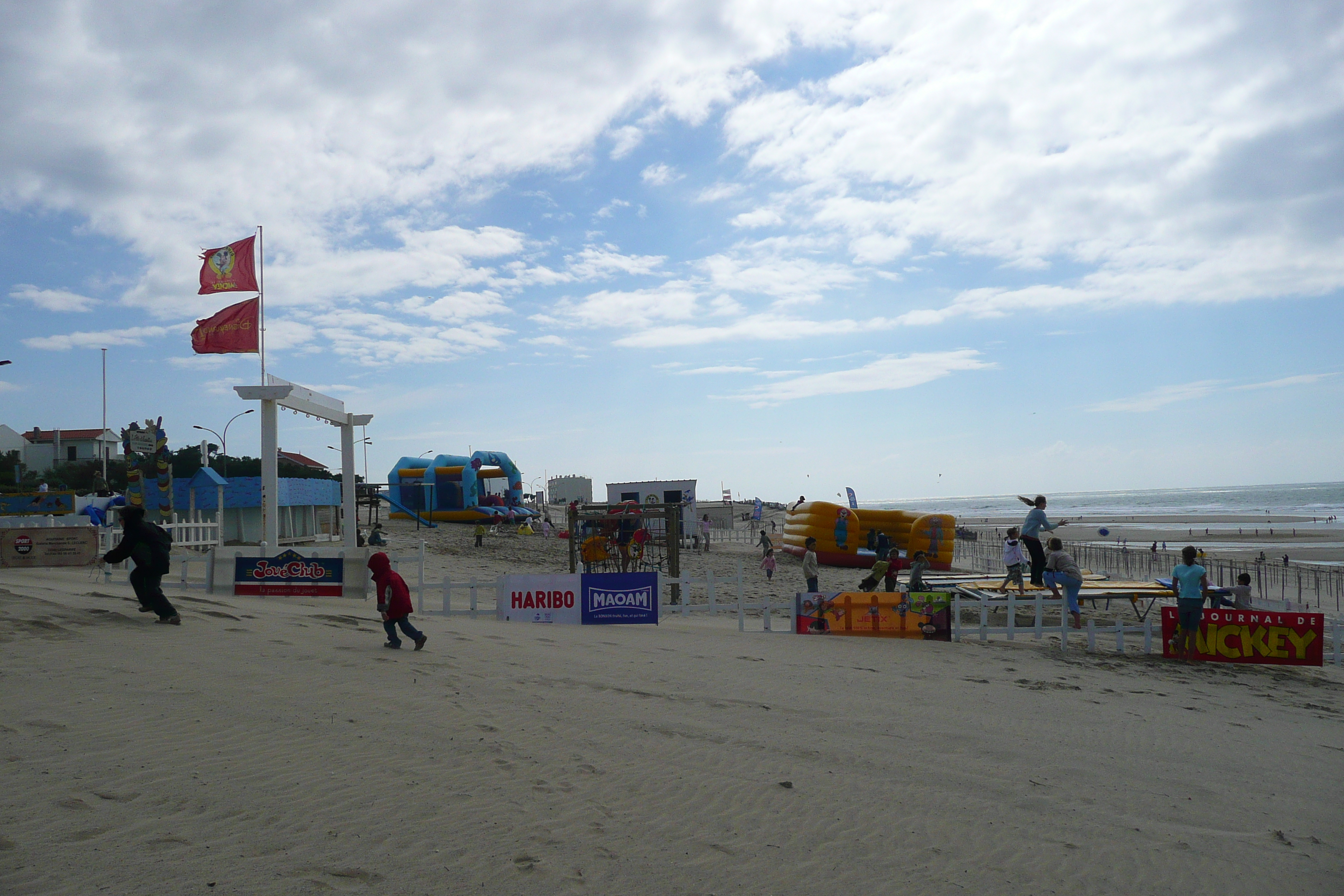 รูปถ่าย ฝรั่งเศส(France) ซูลัก-ซูร์-แมร์(Soulac sur mer) 2007-08 68