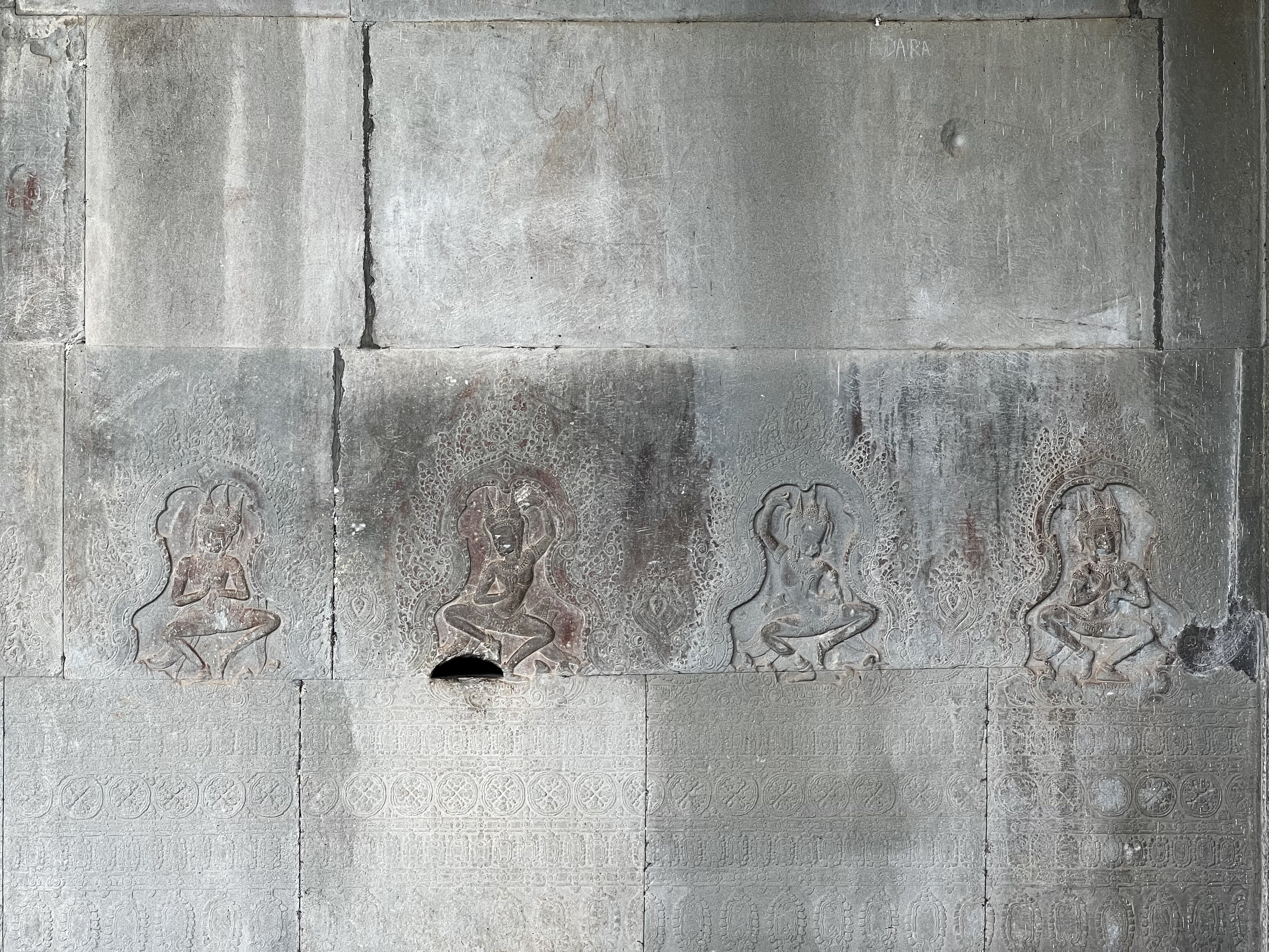 รูปถ่าย กัมพูชา(Cambodia) เสียมราฐ(Siem Reap) นครวัด(Angkor Wat) 2023-01 103