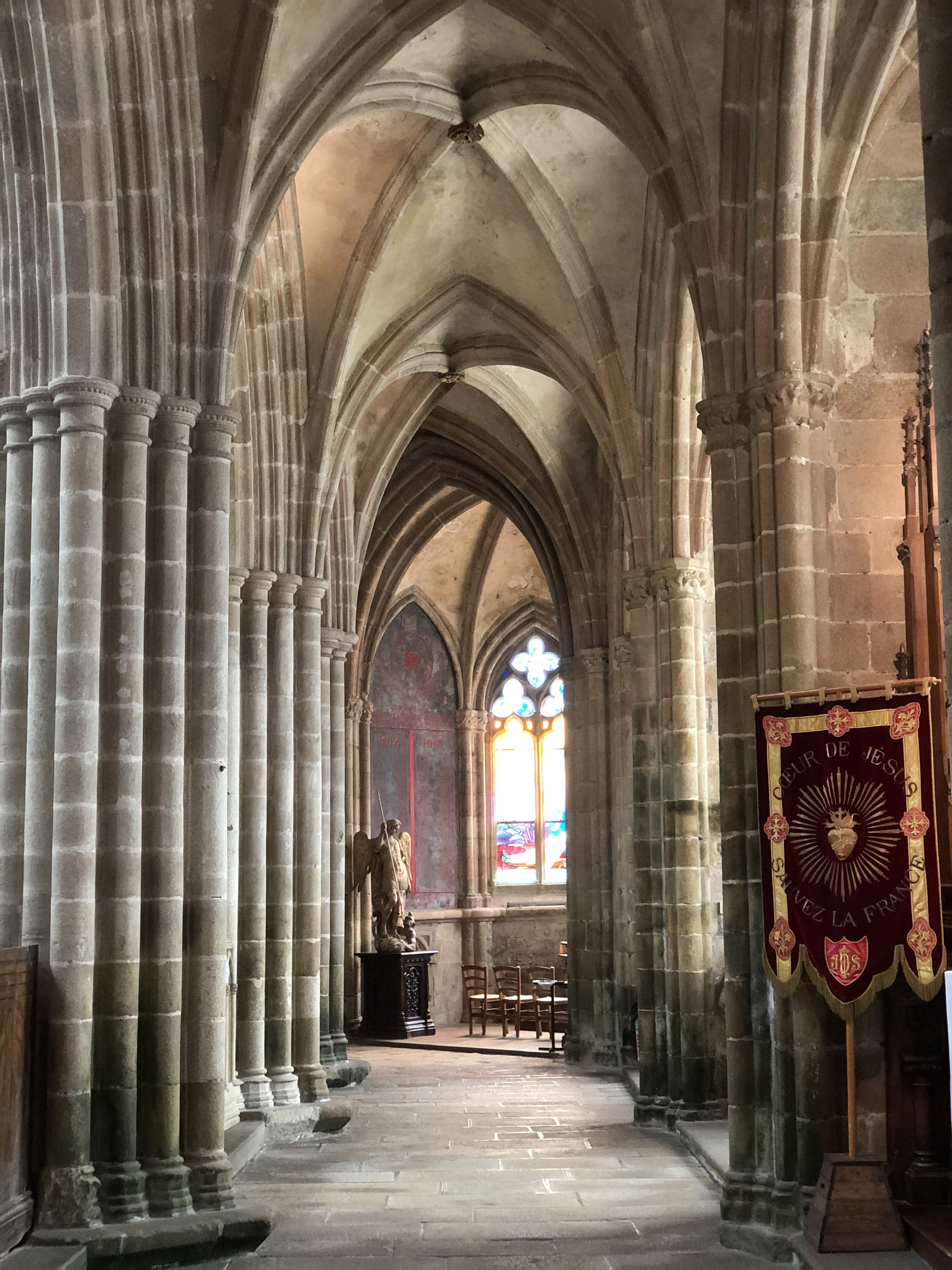 รูปถ่าย ฝรั่งเศส(France) เทรกีเอ(Treguier) 2020-06 41
