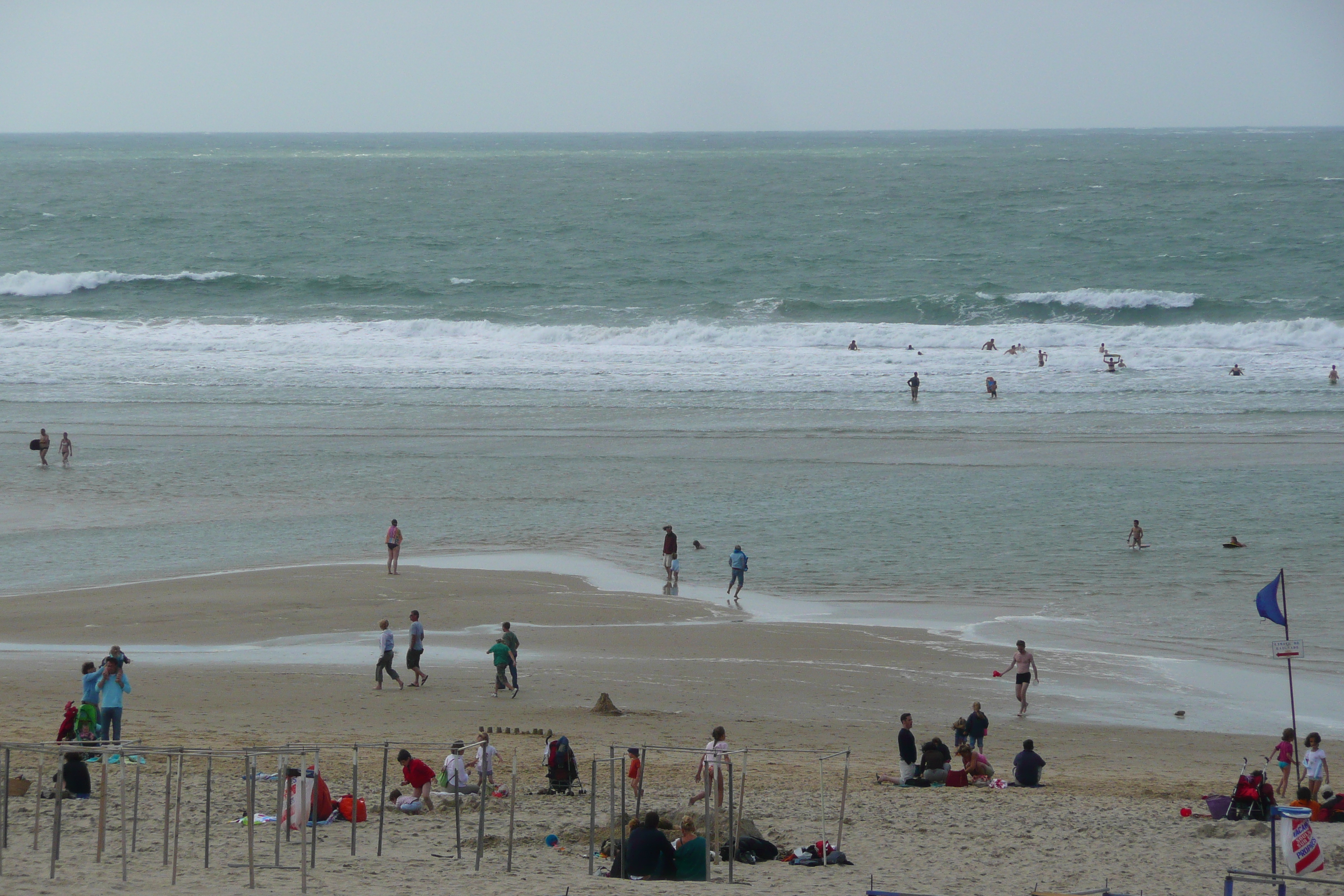รูปถ่าย ฝรั่งเศส(France) ซูลัก-ซูร์-แมร์(Soulac sur mer) 2007-08 57
