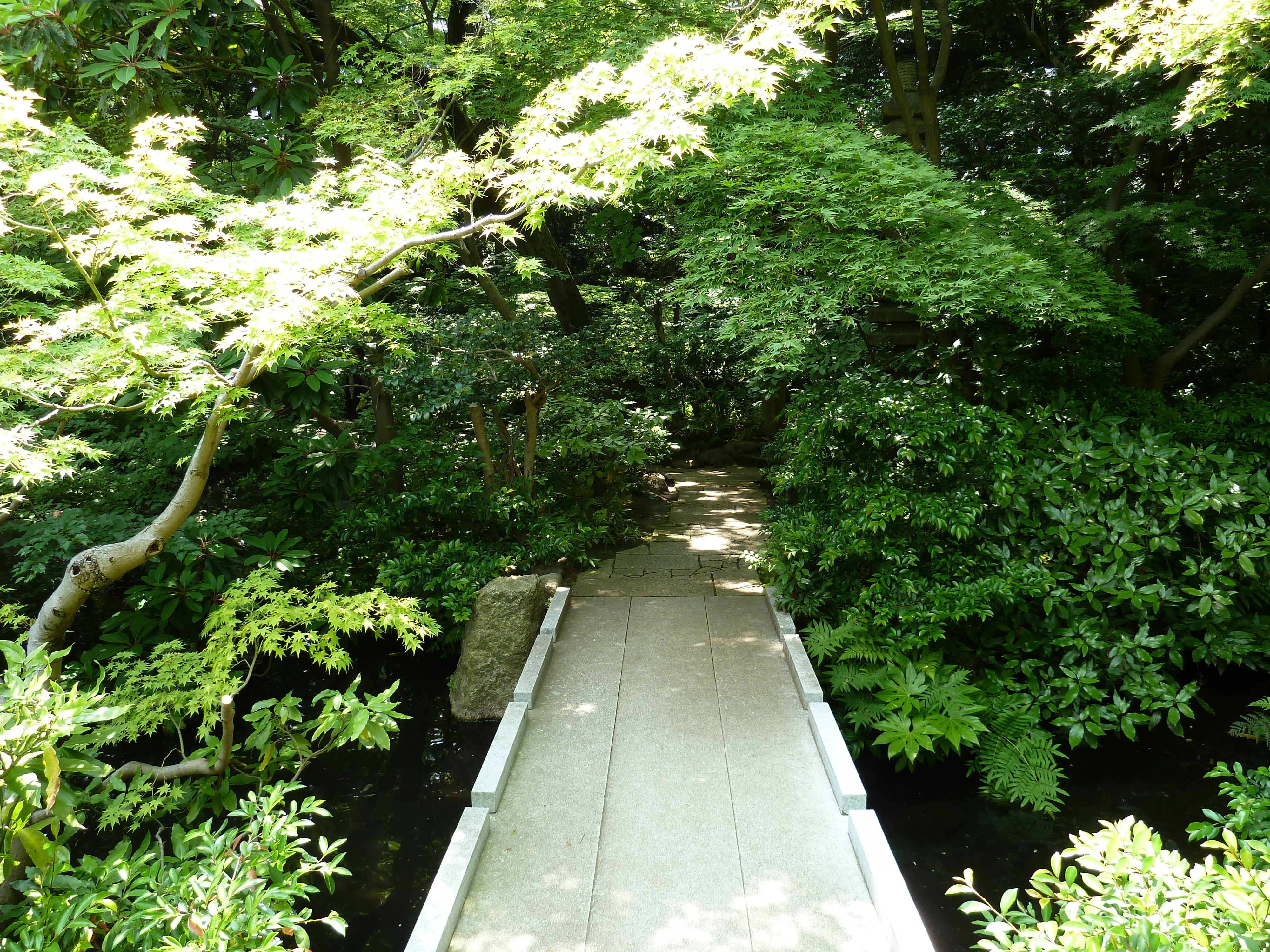 รูปถ่าย ญี่ปุ่น(Japan) โตเกียว(Tokyo) พิพิธภัณฑ์เนซุ(Nezu Museum) 2010-06 3