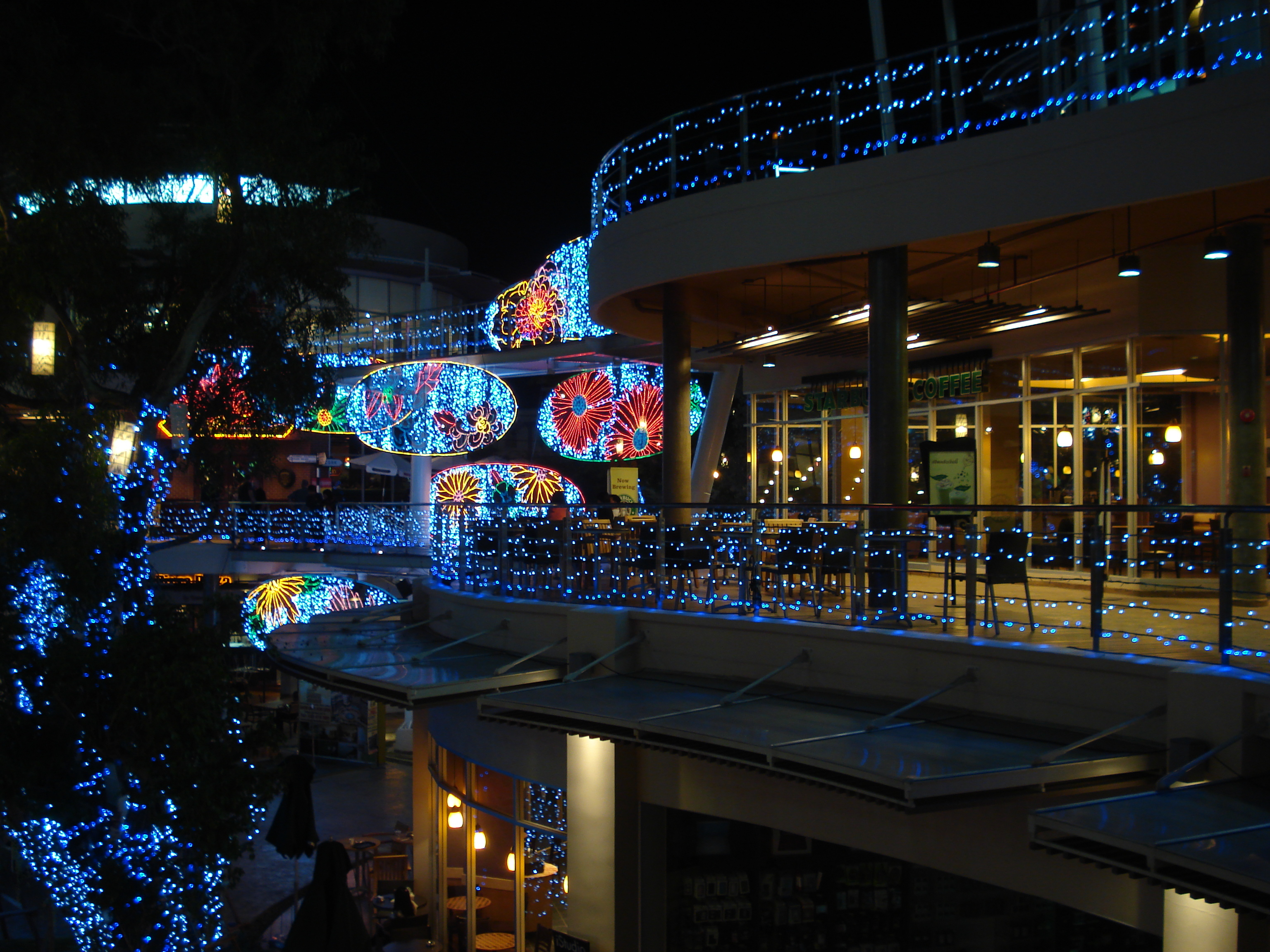 รูปถ่าย ไทย(Thailand) พัทยา(Pattaya) ถนนพัทยาอเวนิว(Pattaya Avenue) 2008-01 16